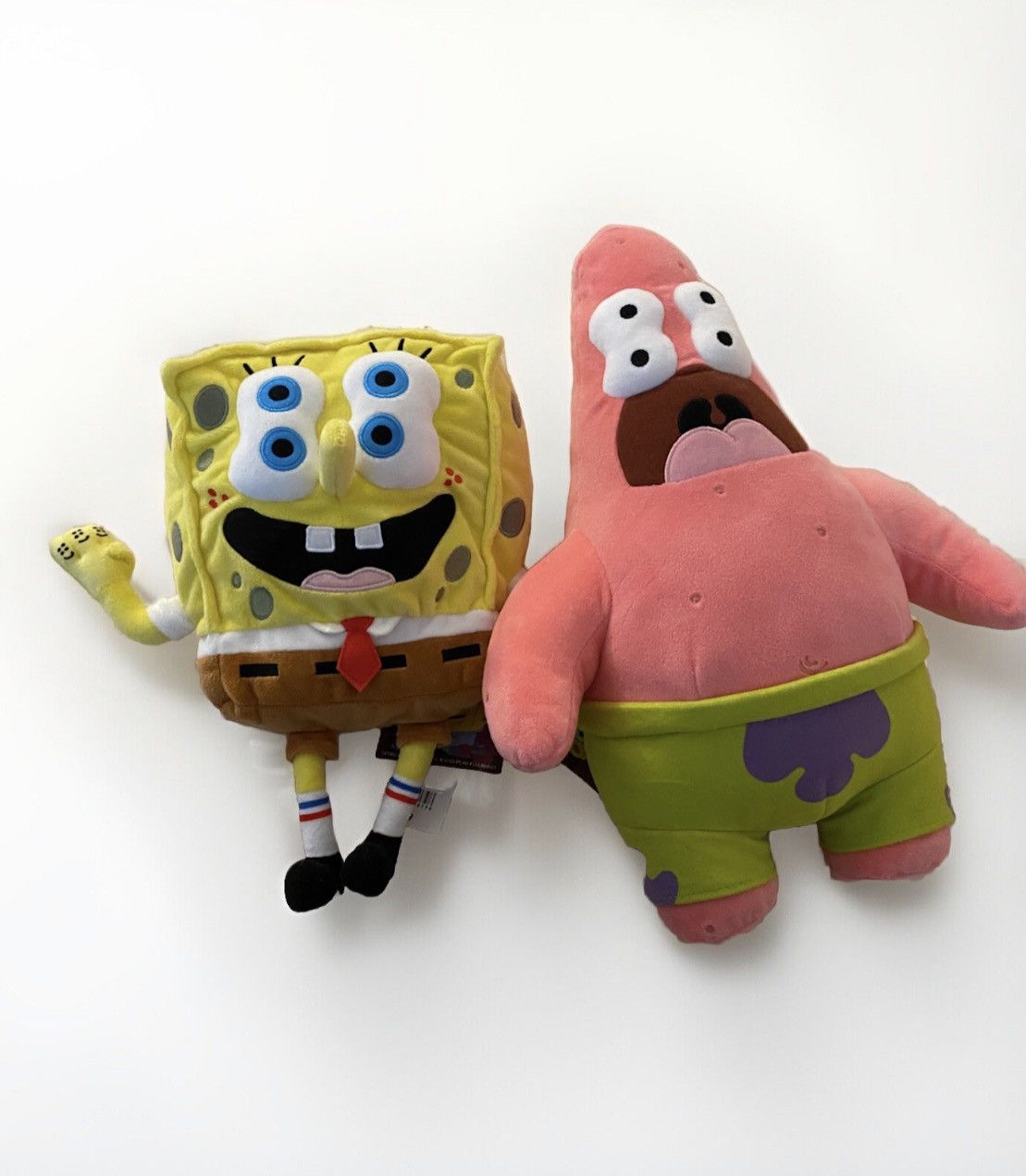 Uniqlo x SpongeBob SquarePants Patrick Plush LAST SET 🚨!