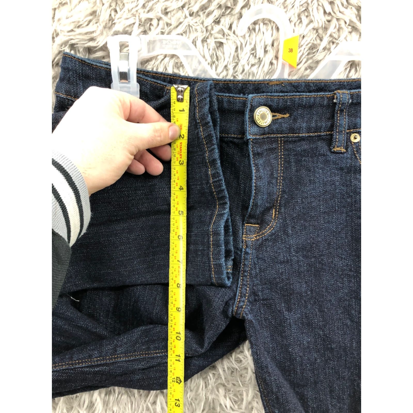 Vintage VINTAGE Size 30" / US 8 / IT 44 - 4 Thumbnail