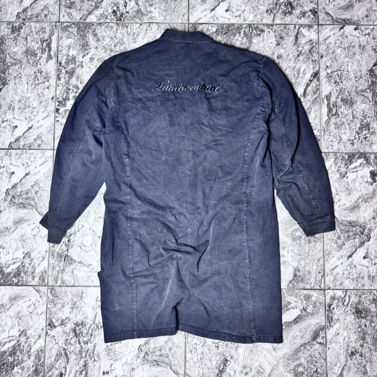 Lamborghini × Vintage Lamborghini vintage jacket Size US XL / EU 56 / 4 - 2 Thumbnail