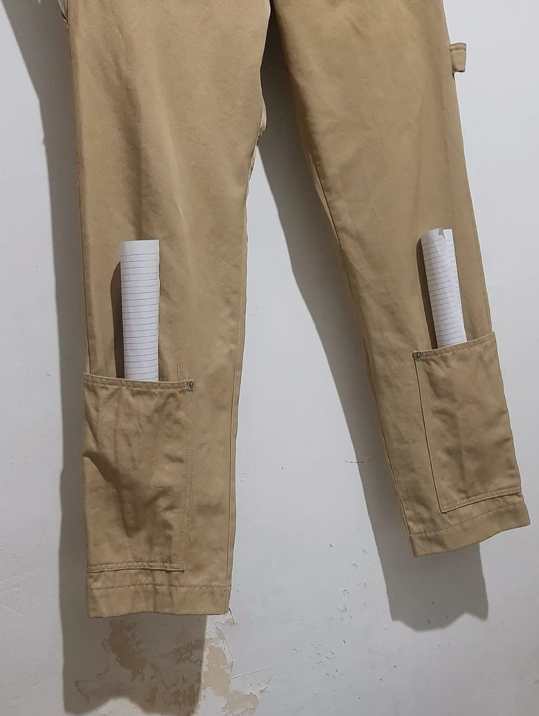 W&LT W&LT x Walter Van Beirendonck Carpenter Pants Size US 32 / EU 48 - 15 Thumbnail