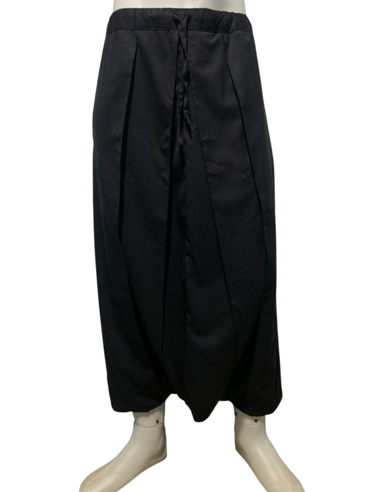SOU SOU Hakama pleats wool pants Size US 31 - 2 Thumbnail