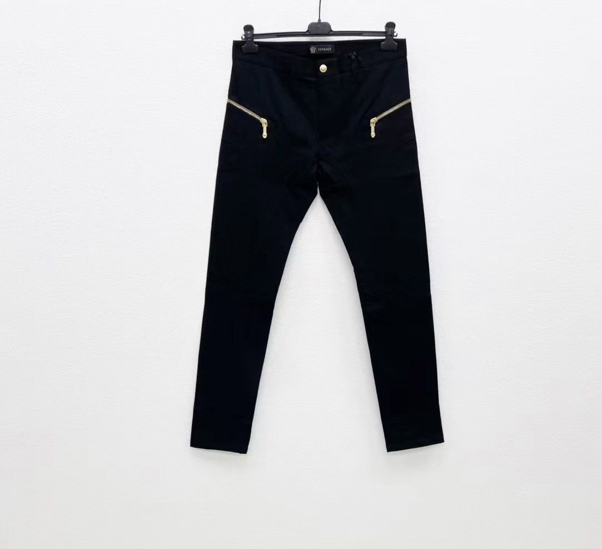 Versace VERSACE Mainline Casual Pants J30 Size US 28 / EU 44 - 1 Thumbnail