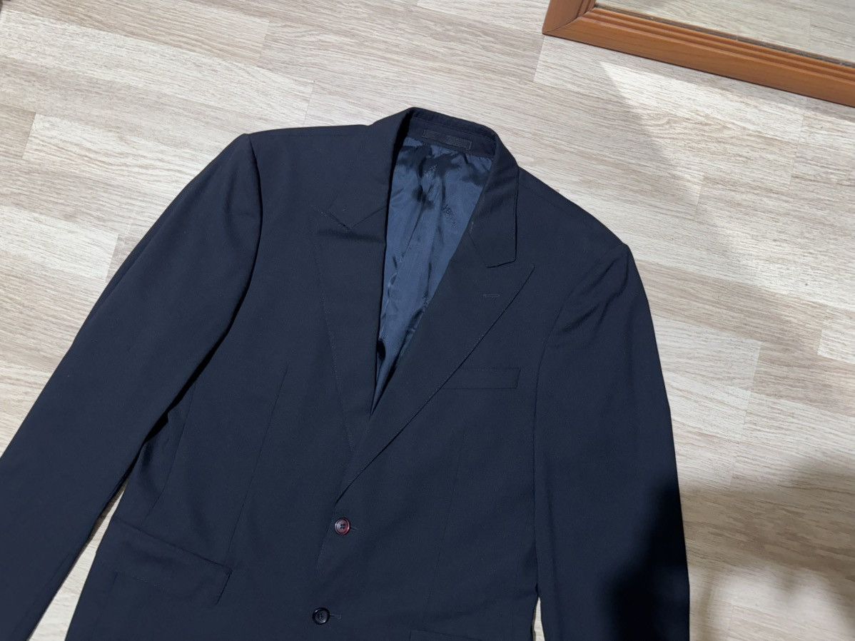Designer × Versace Versace collection wool suit size 52 Size 52R - 3 Thumbnail