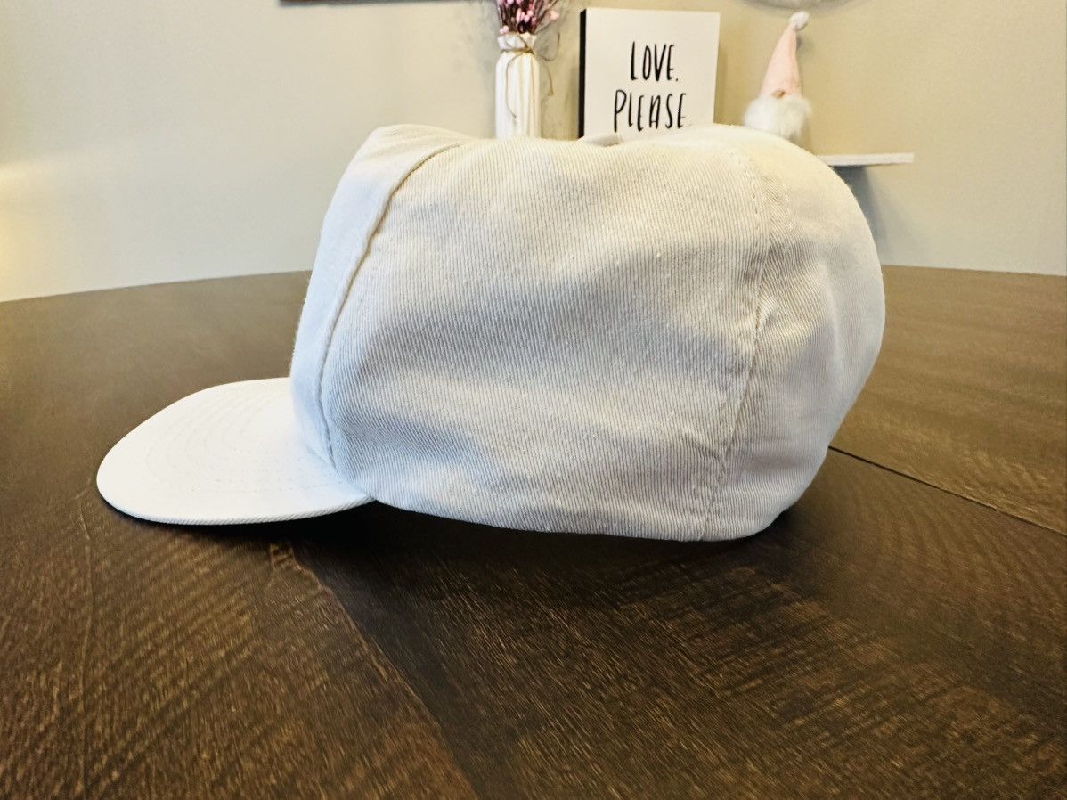 Other Vintage Salem Cigarette Snapback Hat White w/ Green Logo Size ONE SIZE - 5 Thumbnail