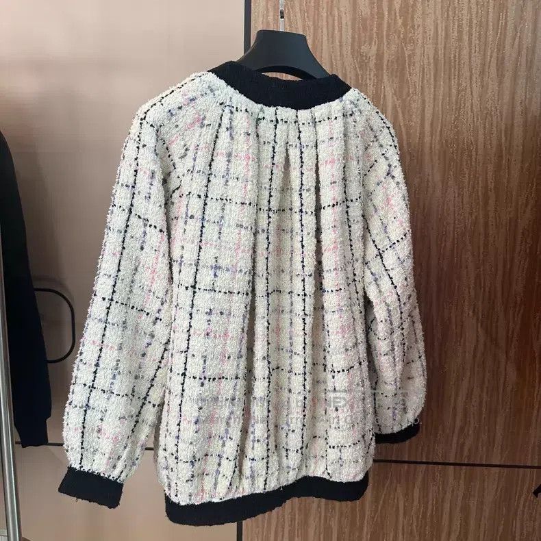 Gucci Gucci Xiaoxiang tweed knitted long-sleeved jacket Size XS / US 0-2 / IT 36-38 - 2 Thumbnail