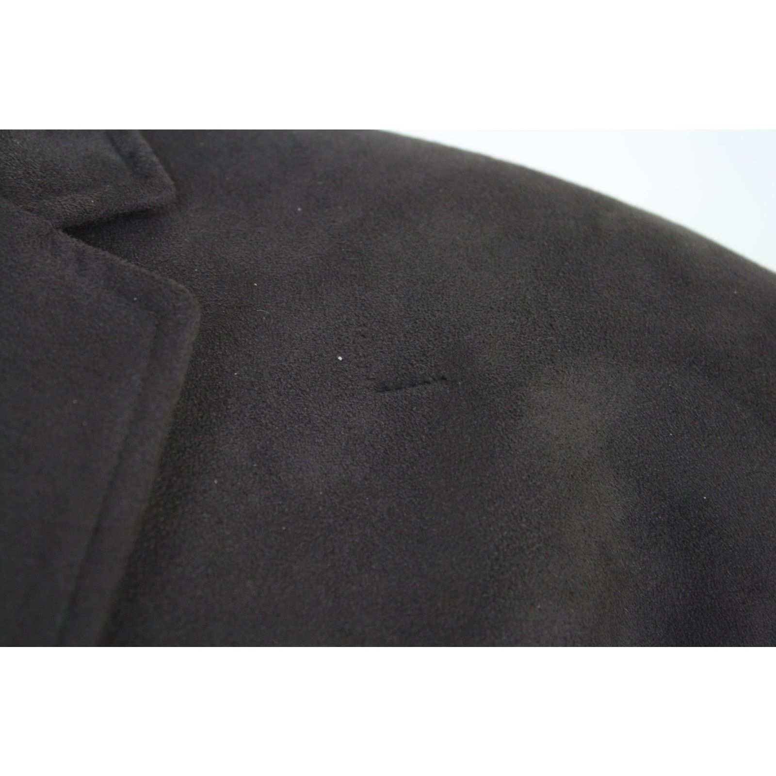 Ralph Lauren Ralph Ralph Lauren Dillard's Faux Suede Blazer 2XL Charcoal Size 52R - 5 Thumbnail