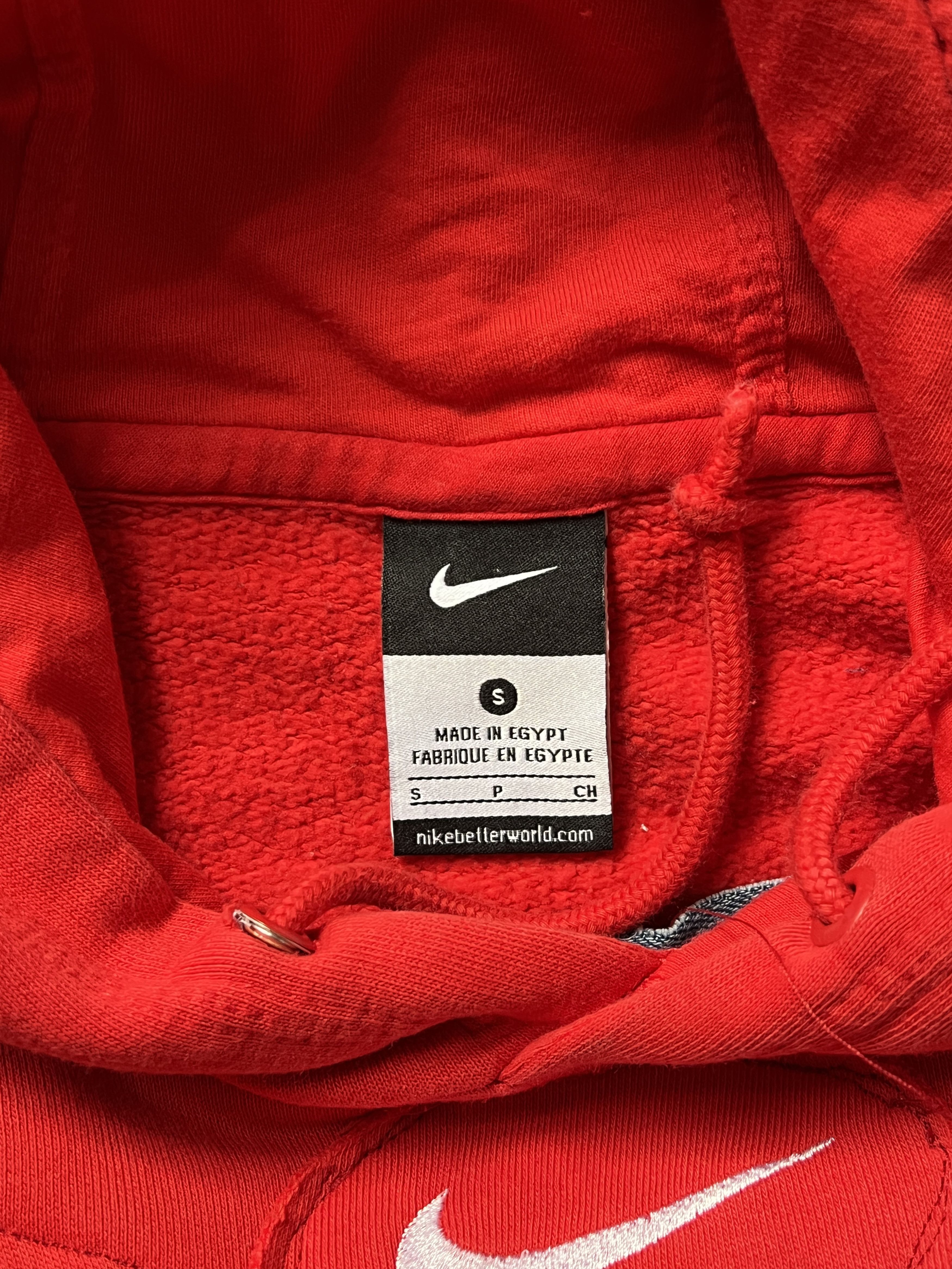 Nike NIKE HOODIE BORO STYLE PATCHWORK Size US S / EU 44-46 / 1 - 4 Thumbnail