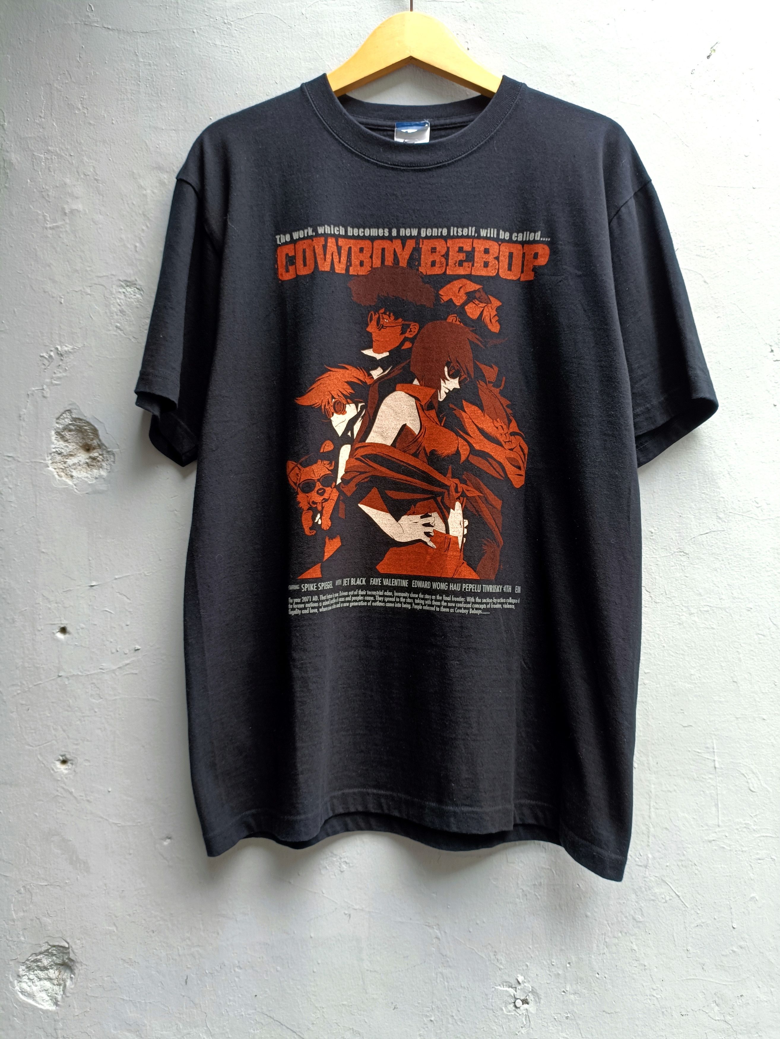 Anime COSPA COWBOY BEBOP RARE Size US XL / EU 56 / 4 - 1 Thumbnail