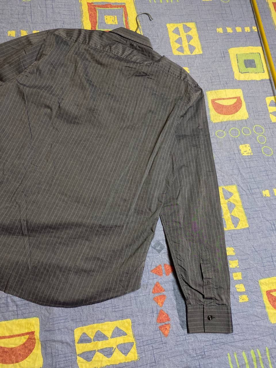Burberry Burberry shirt Size XXL / US 16-18 / IT 52-54 - 15 Thumbnail
