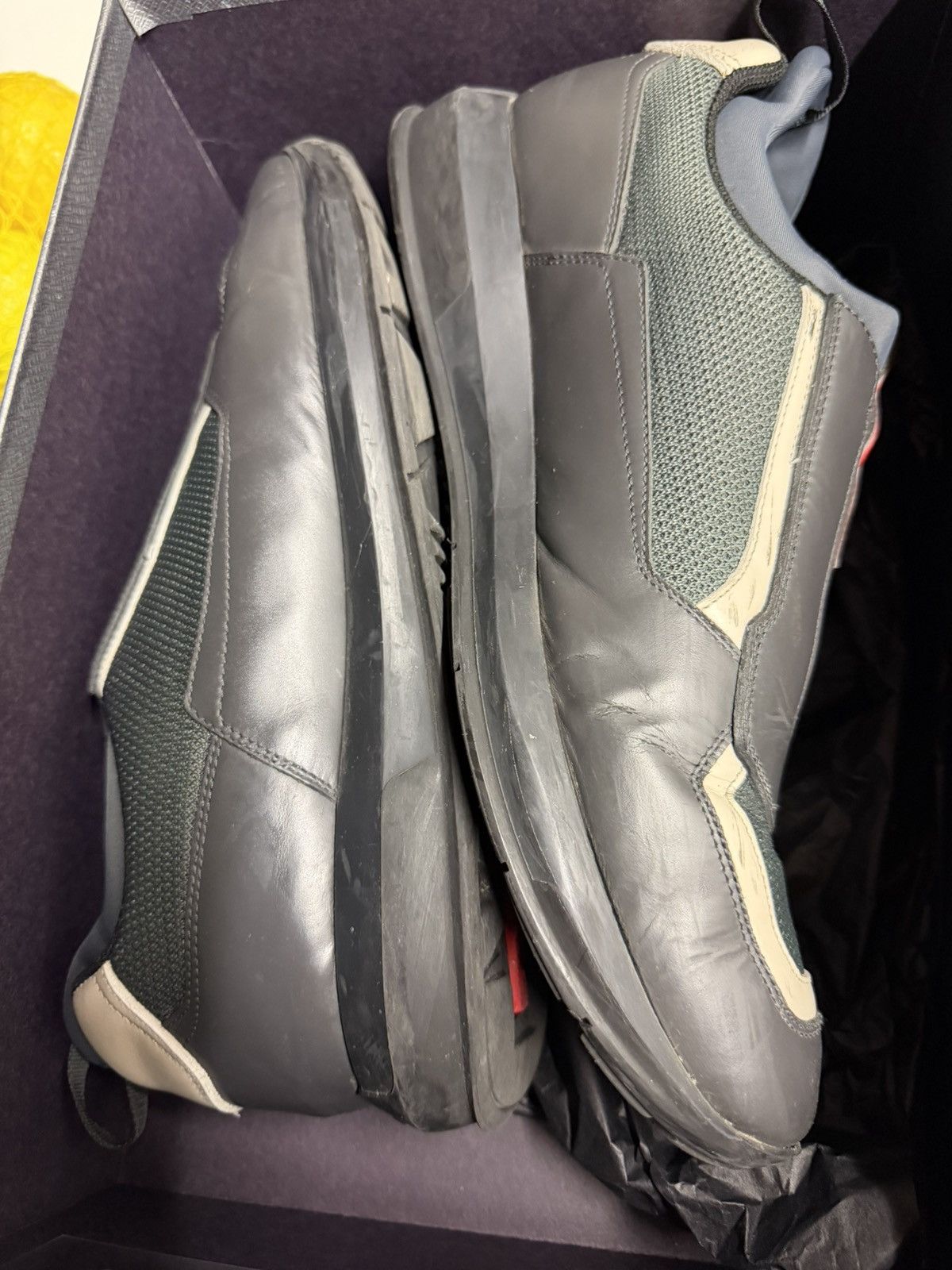 Prada Prada men‘s sneakers Size US 11 / EU 44 - 6 Thumbnail