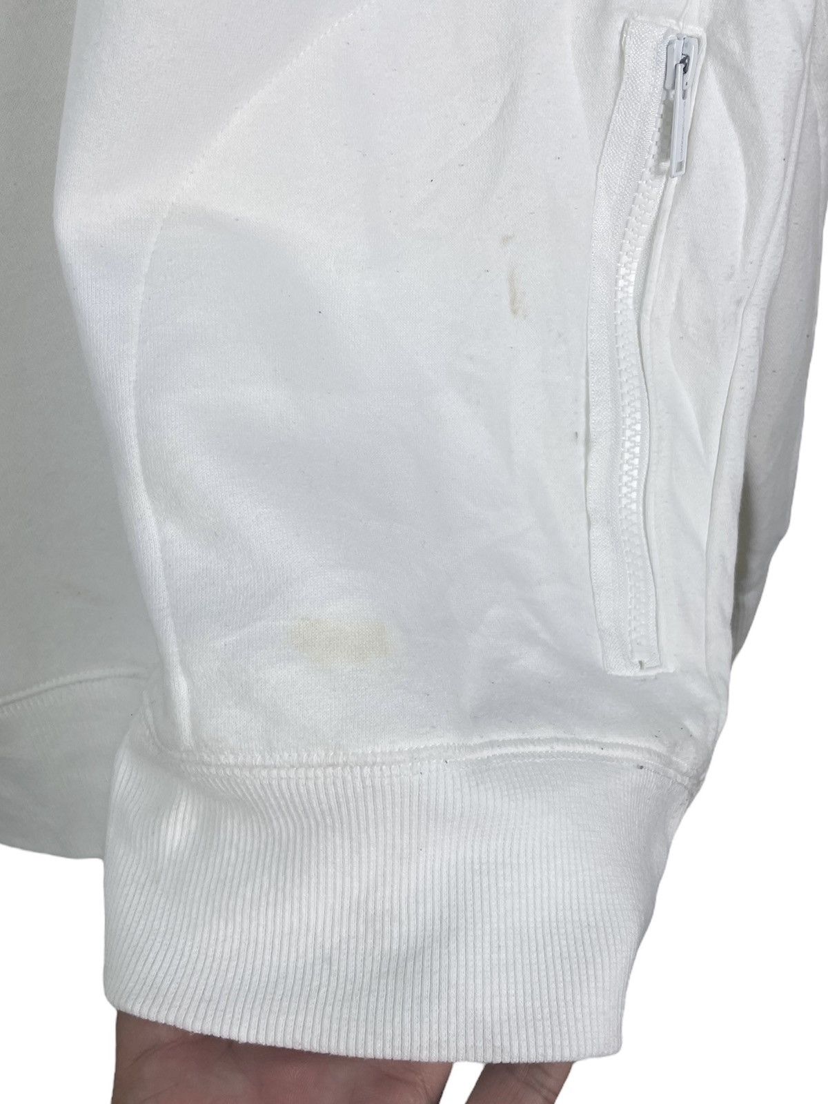 GU GU x UNDERCOVER JUN TAKAHASHI FREEDOMNOISE POCKET SWEATER Size US L / EU 52-54 / 3 - 8 Thumbnail