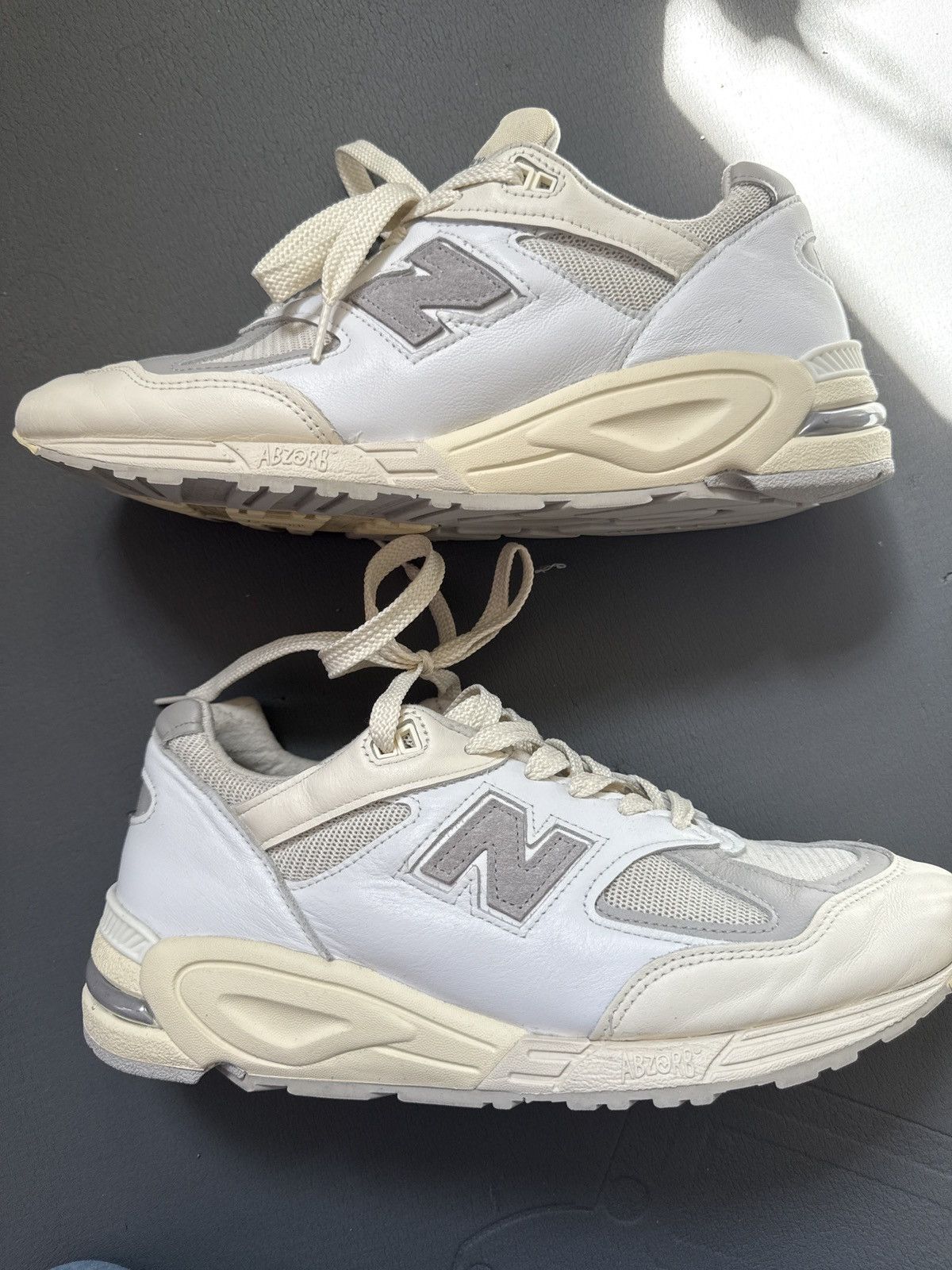 New Balance M990TC2 Teddy Santis Size US 11.5 / EU 44-45 - 8 Thumbnail