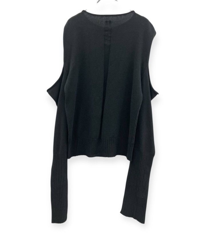 Rick Owens Rick Owens 22ss Fogachine Knit Sweater Size US M / EU 48-50 / 2 - 2 Thumbnail