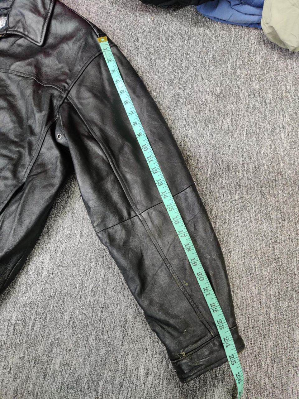 Wilsons Leather Vintage Wilsons Leather Motorcycle Jacket Size US M / EU 48-50 / 2 - 19 Thumbnail