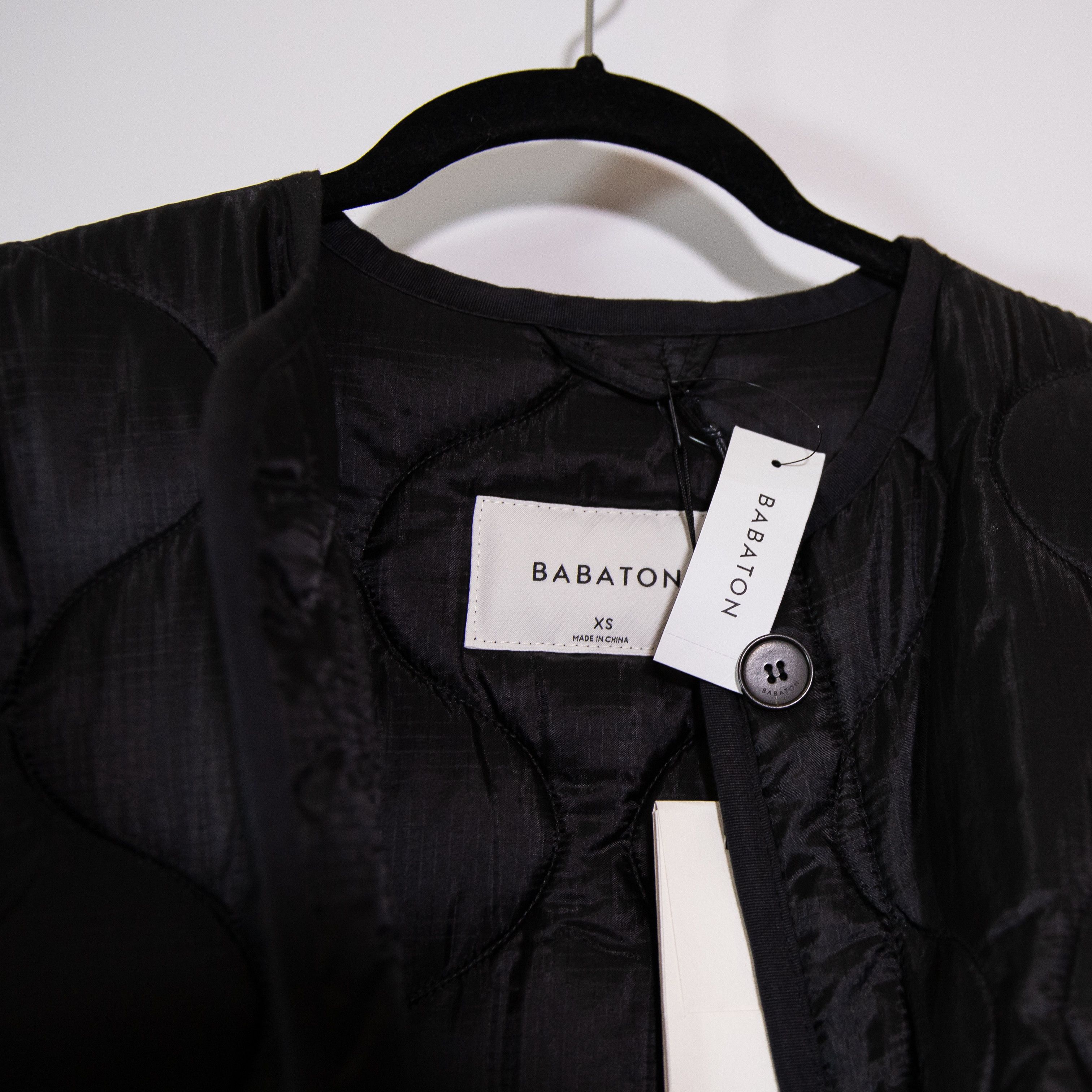 Aritzia NEW Babaton Aritzia Evergreen Quilted Size XS / US 0-2 / IT 36-38 - 2 Thumbnail