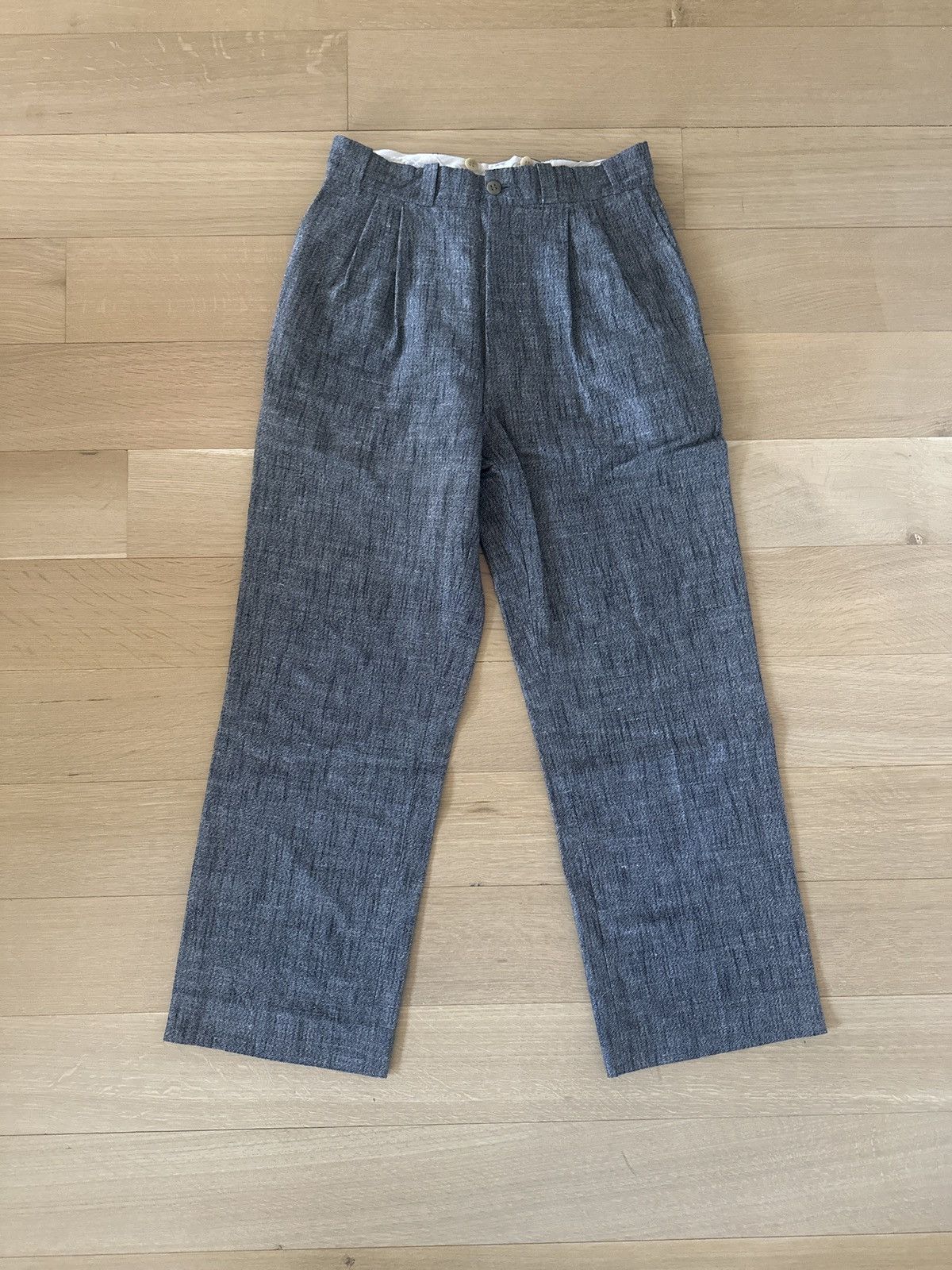 Taiga Takahashi Lot 201 Trouser Size US 32 / EU 48 - 1 Thumbnail