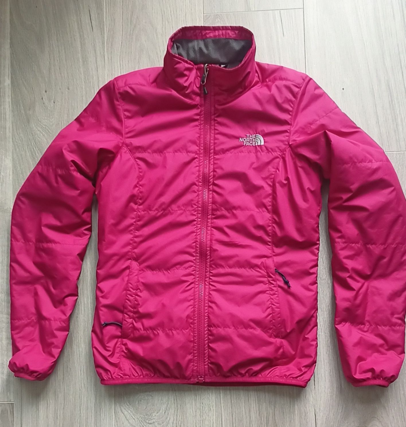 The North Face The North Face Purple Lightweight Padded Jacket XS Size XS / US 0-2 / IT 36-38 - 1 Thumbnail