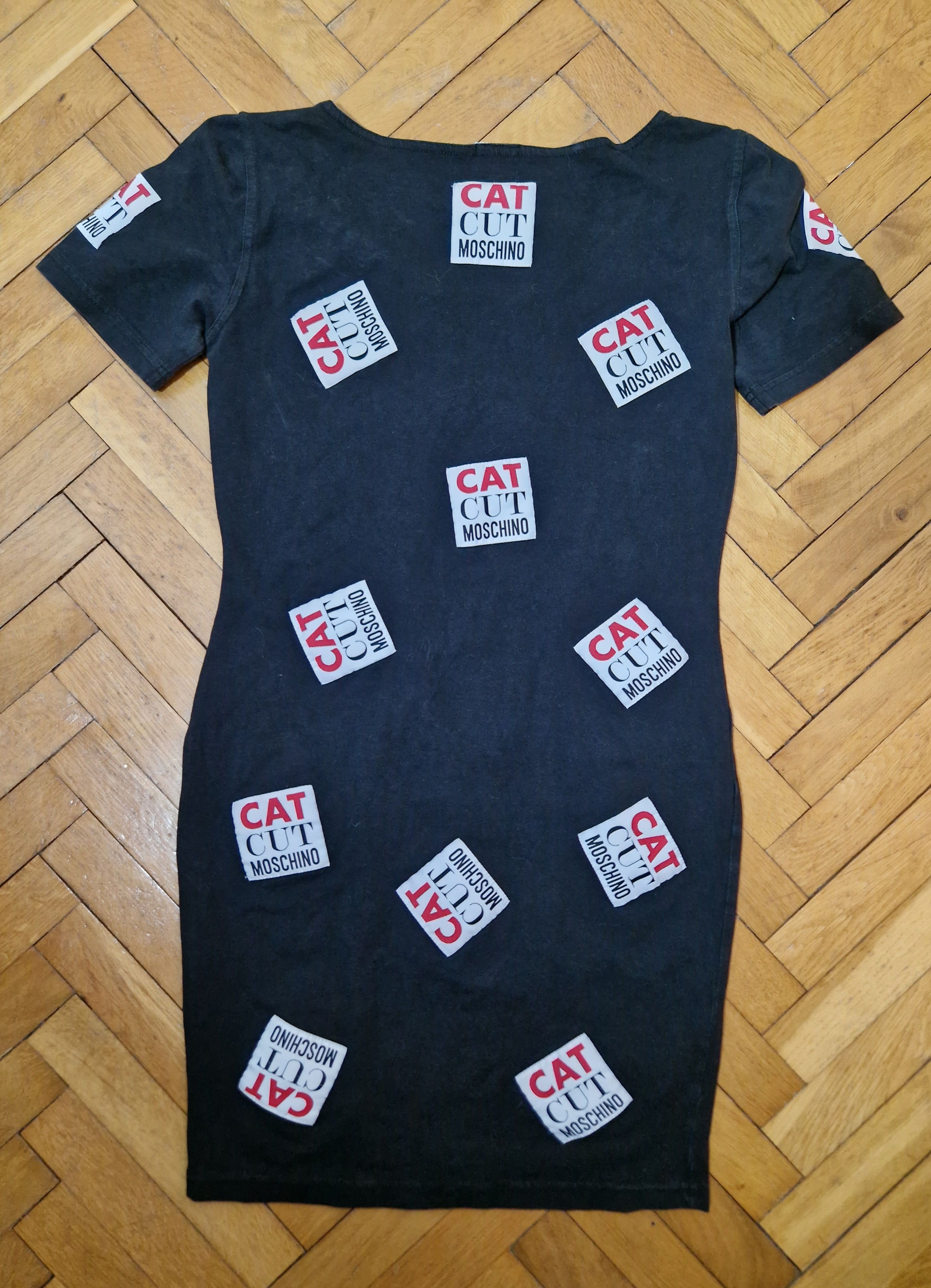 Moschino Moschino dress Size M / US 6-8 / IT 42-44 - 4 Thumbnail