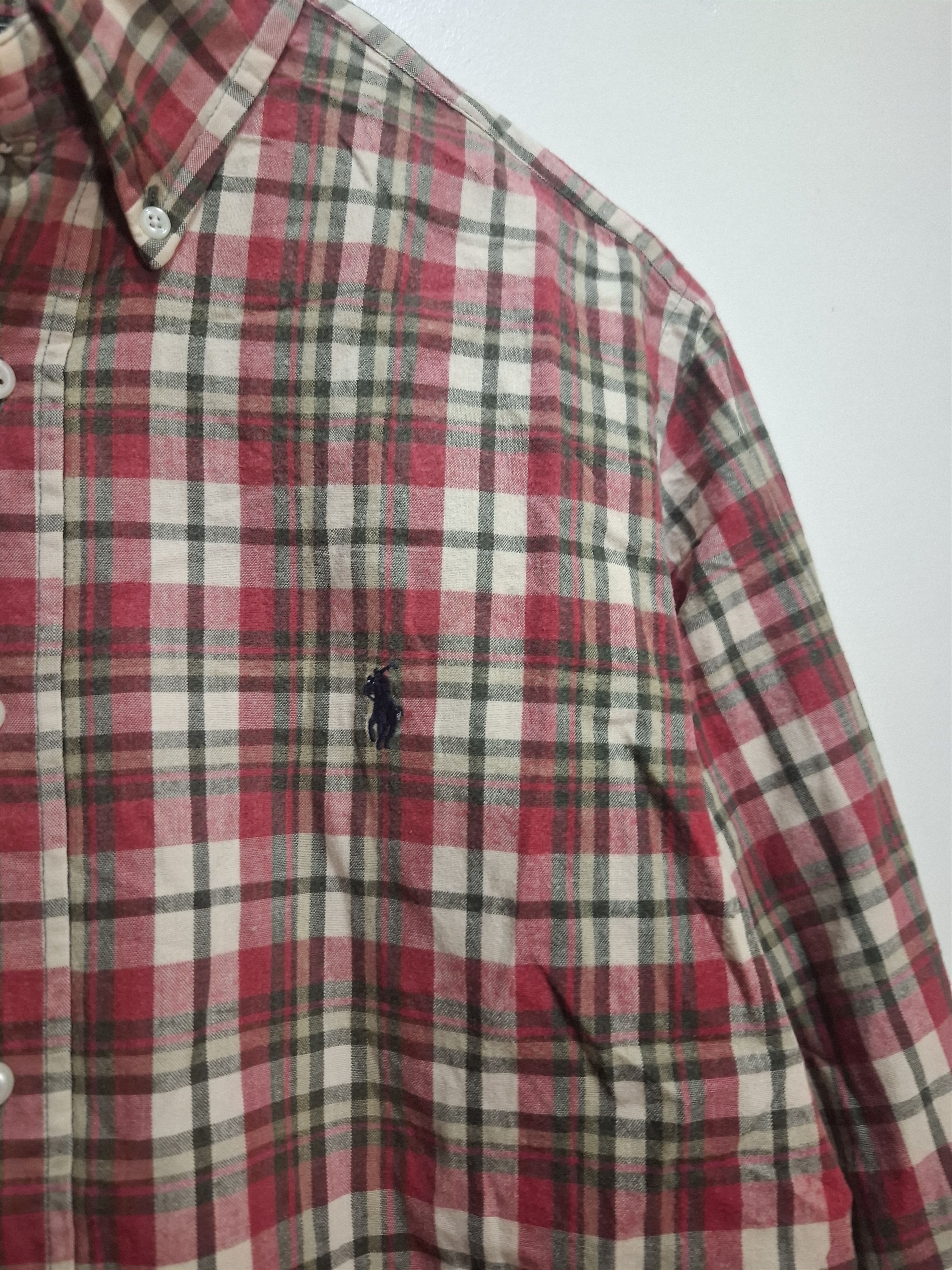 Ralph Lauren Vintage polo country shirt Size US S / EU 44-46 / 1 - 4 Thumbnail