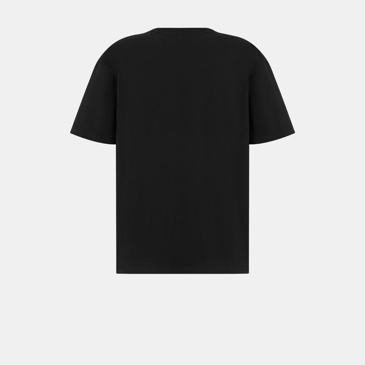 Dior o1bcso1str0225 Relaxed-Fit T-Shirt in Black Size US XL / EU 56 / 4 - 2 Thumbnail