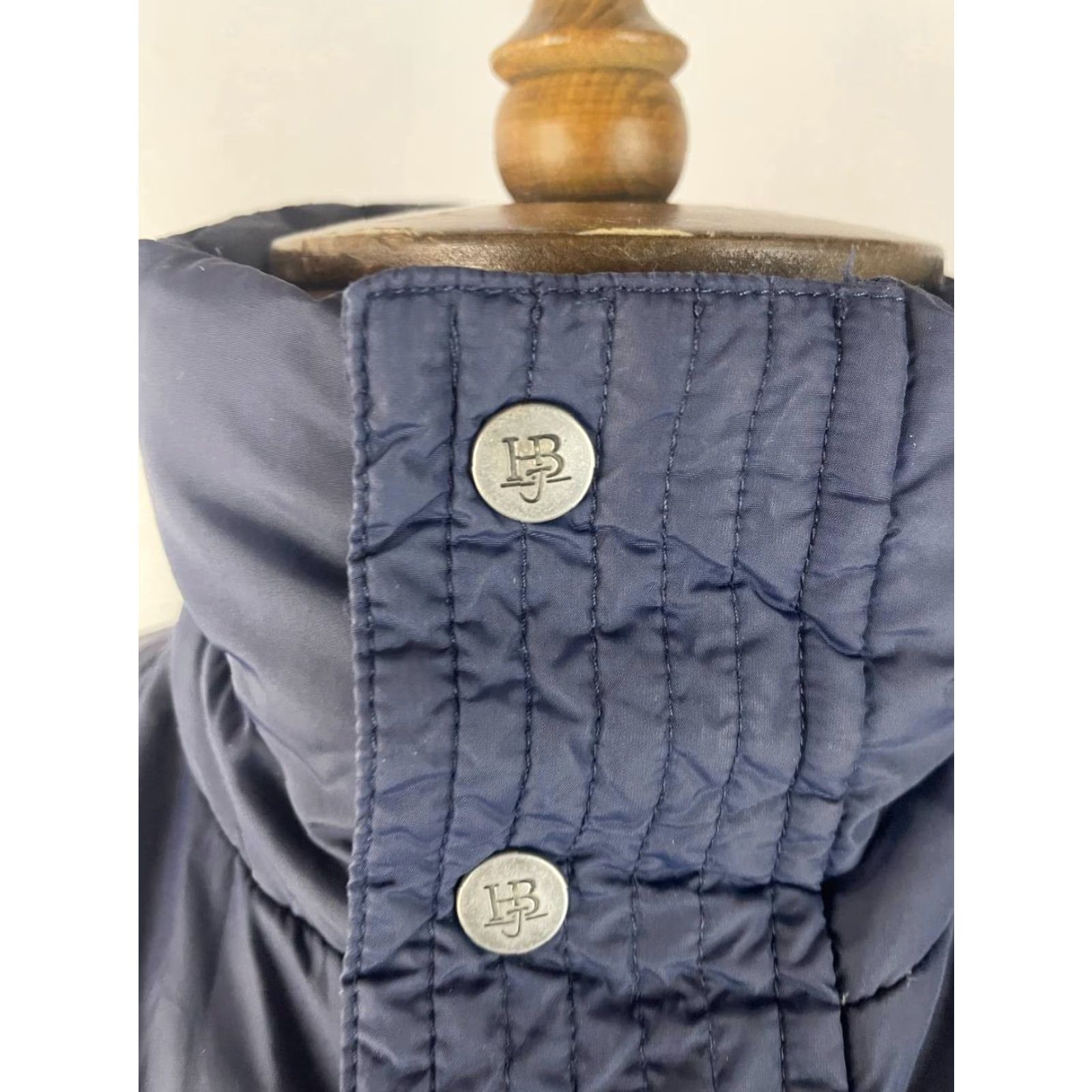 Harmont & Blaine Harmont & Blaine Jacket Mens Puffer Blue Cotton Long Sleeve Zip M Size US M / EU 48-50 / 2 - 7 Thumbnail