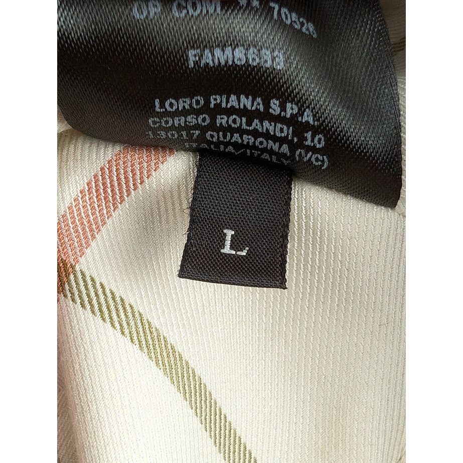 Loro Piana o1rshd1 Size: L Bucket Hat in Denim Size ONE SIZE - 14 Thumbnail