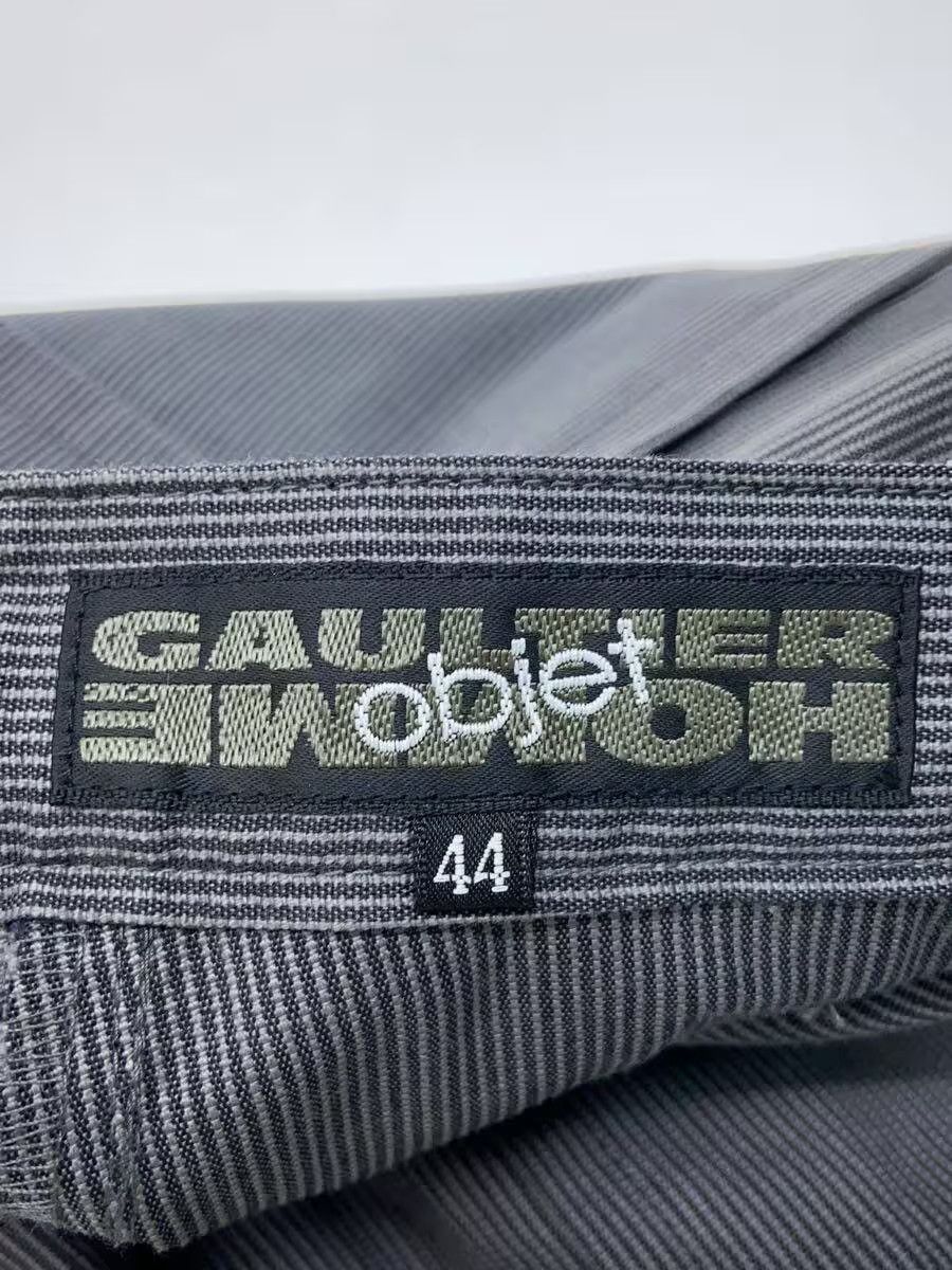 Jean Paul Gaultier Military Straight Leg Pants Size US 28 / EU 44 - 4 Thumbnail