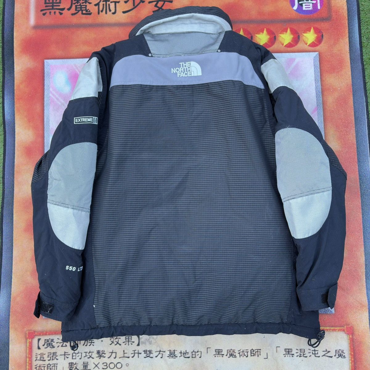 The North Face The North Face Vintage 550 Extreme Gear Down Jacket Size US L / EU 52-54 / 3 - 2 Thumbnail