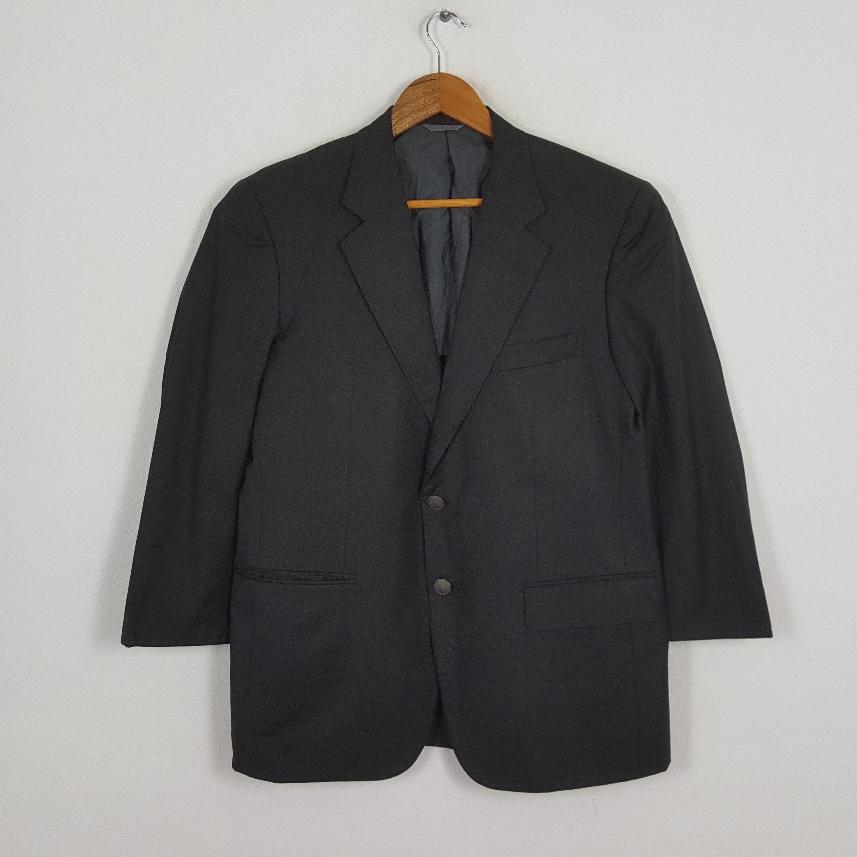 Japanese Brand × Loro Piana × Vintage Vintage LORO PIANA BALDONI Fashion Brand Style Blazer Size 42S - 1 Thumbnail