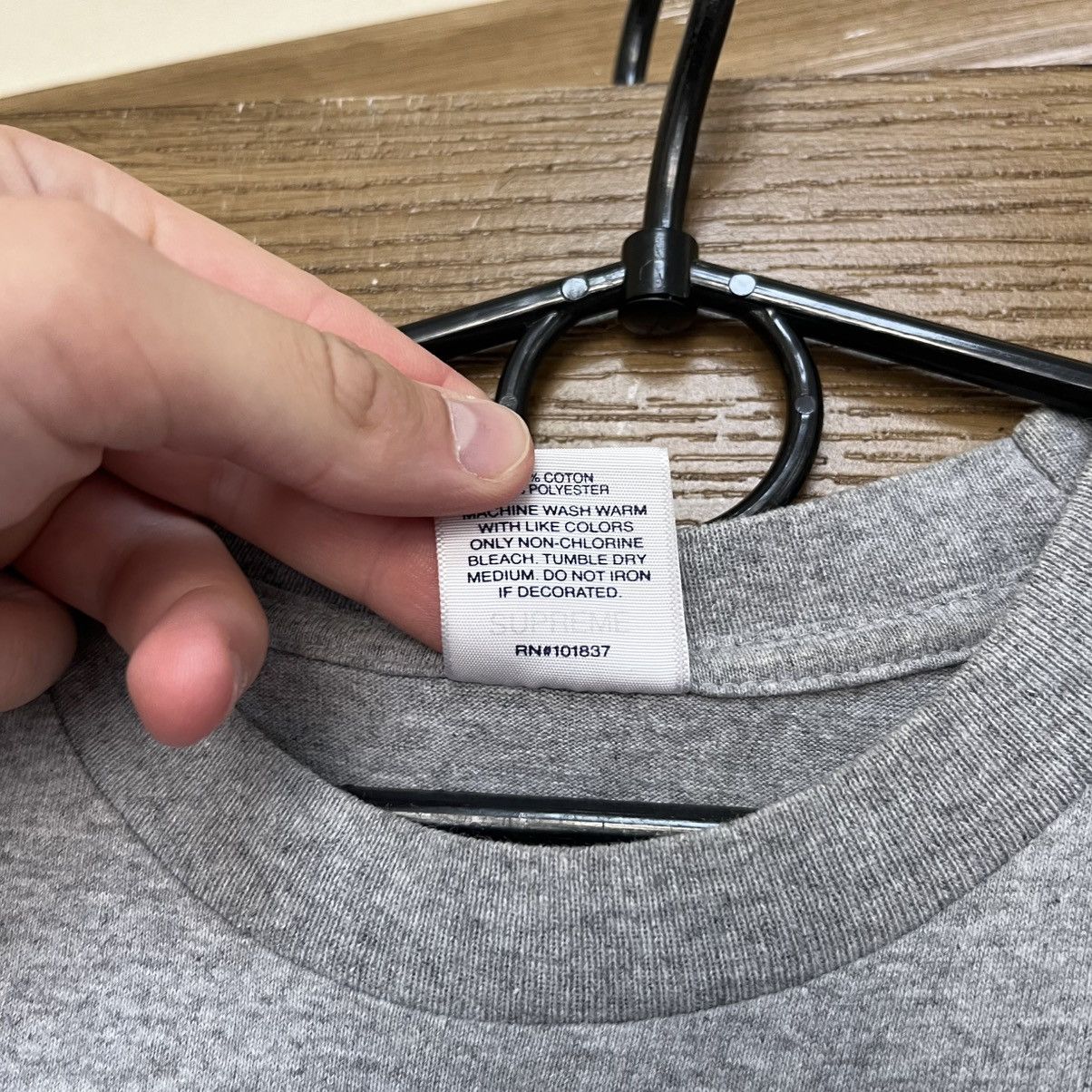 Supreme Supreme T-Shirt Big Logo Size US S / EU 44-46 / 1 - 6 Thumbnail