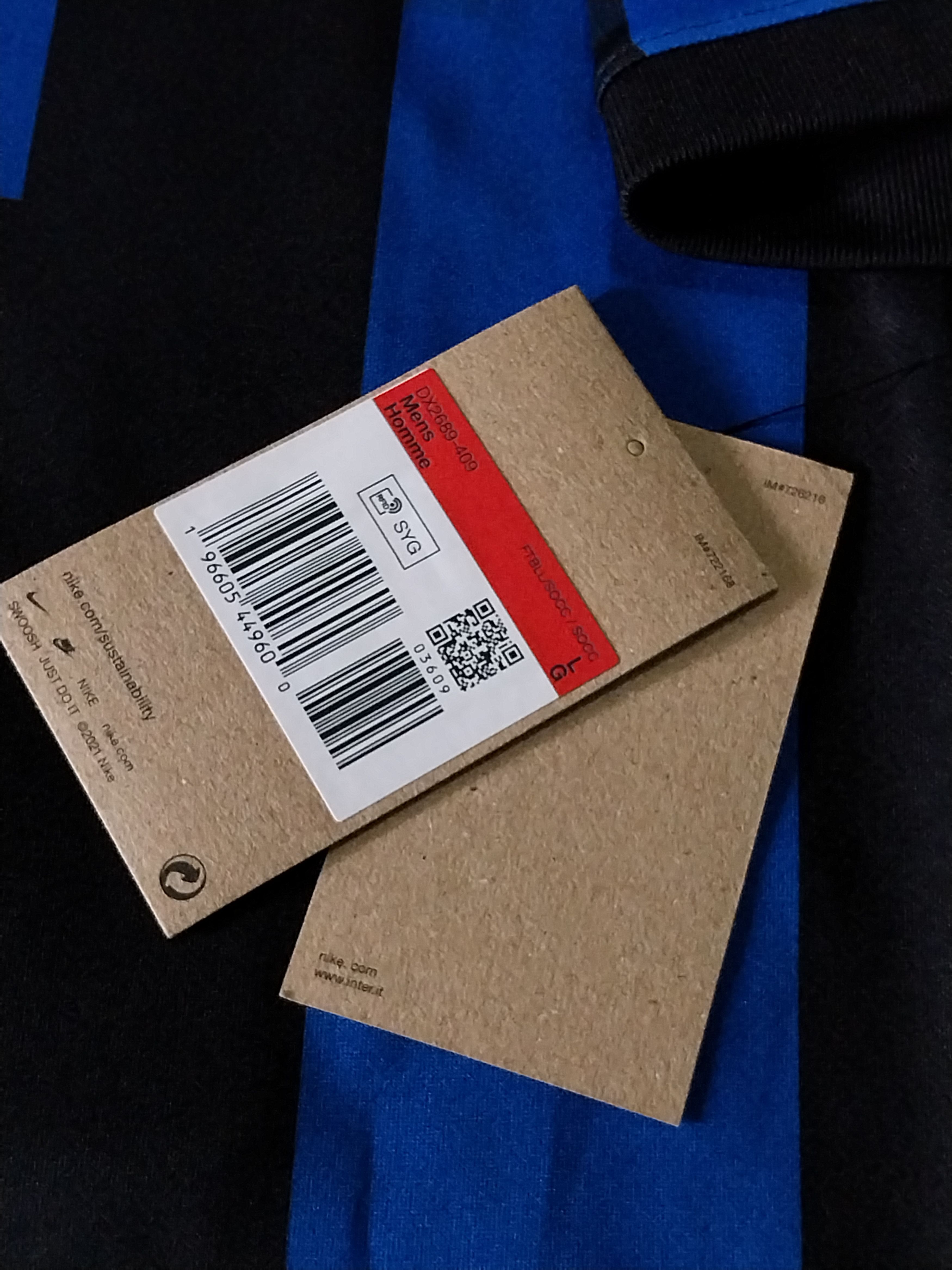 Other Inter milan x ninja turtles 23/24 alexis jersey football Size US L / EU 52-54 / 3 - 8 Thumbnail