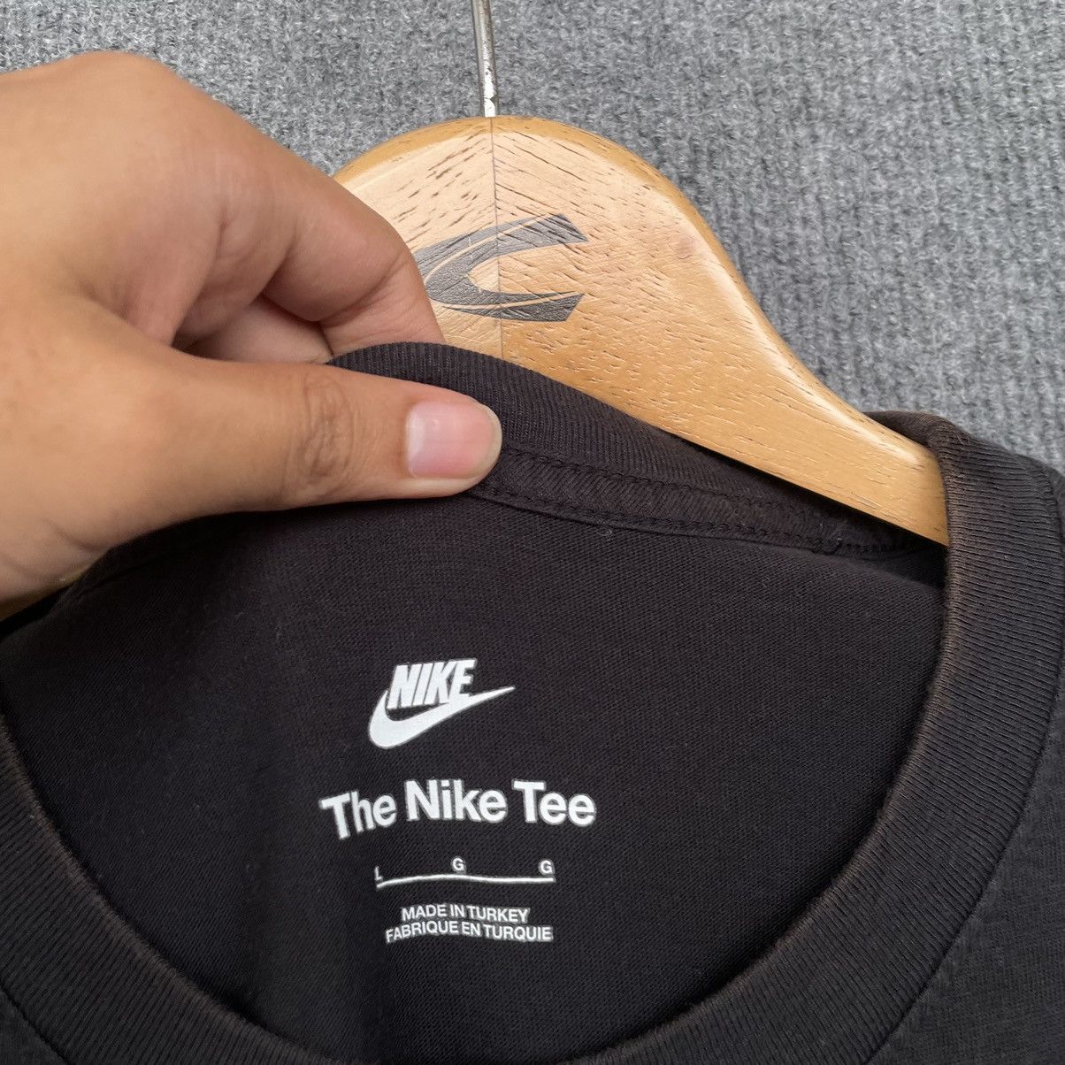 Nike Y2K Nike Worldwide Streetwear T Shirt Travis Style Size US M / EU 48-50 / 2 - 5 Thumbnail