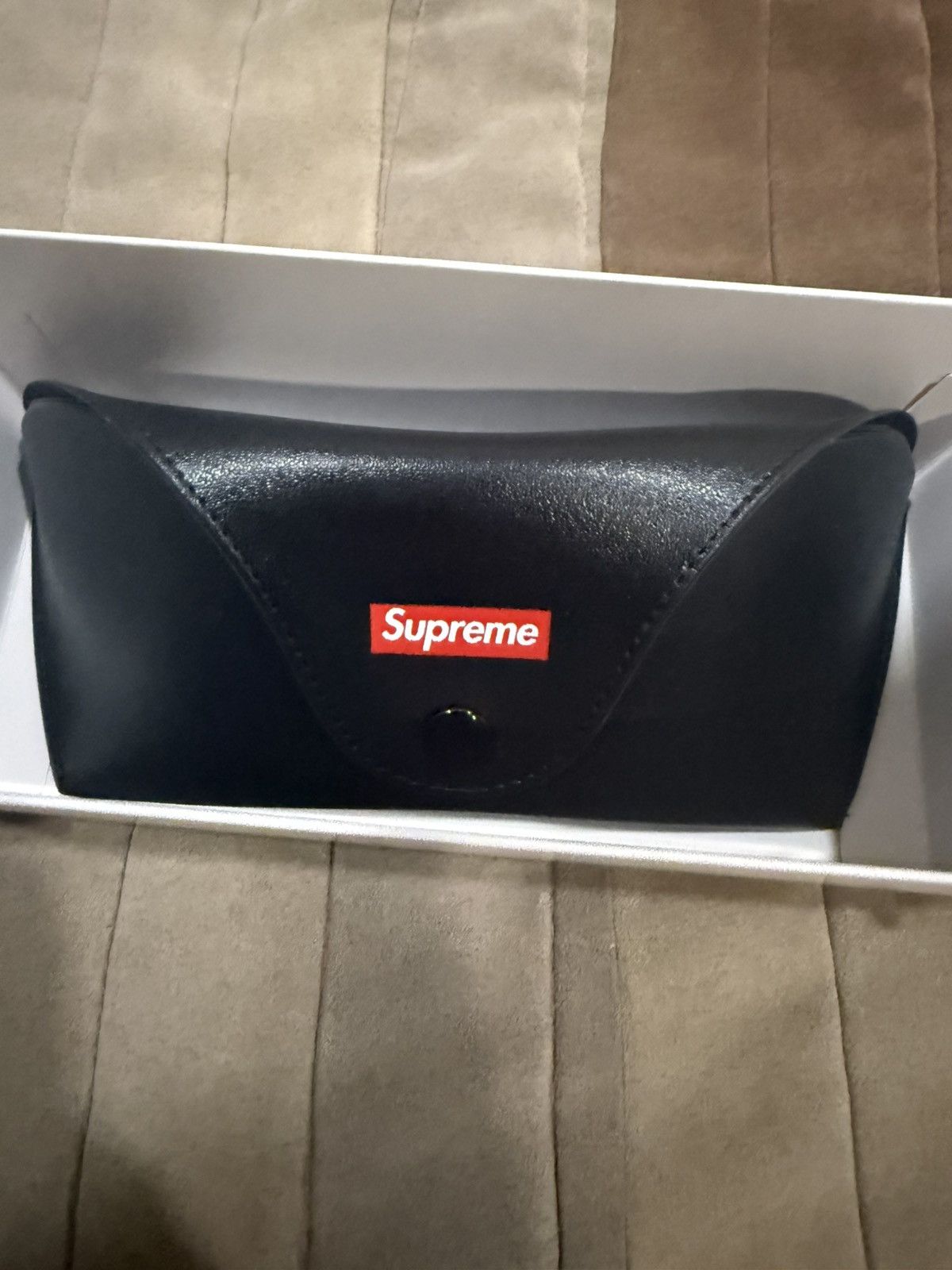 Supreme Supreme Astro Sunglasses Black SS18 Size ONE SIZE - 3 Thumbnail