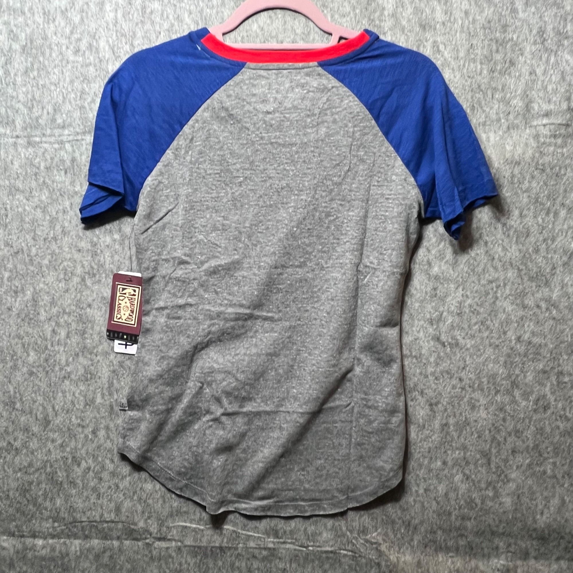 Other New Jersey Nets Womens Shirt Small Short Sleeve Size S / US 4 / IT 40 - 8 Thumbnail