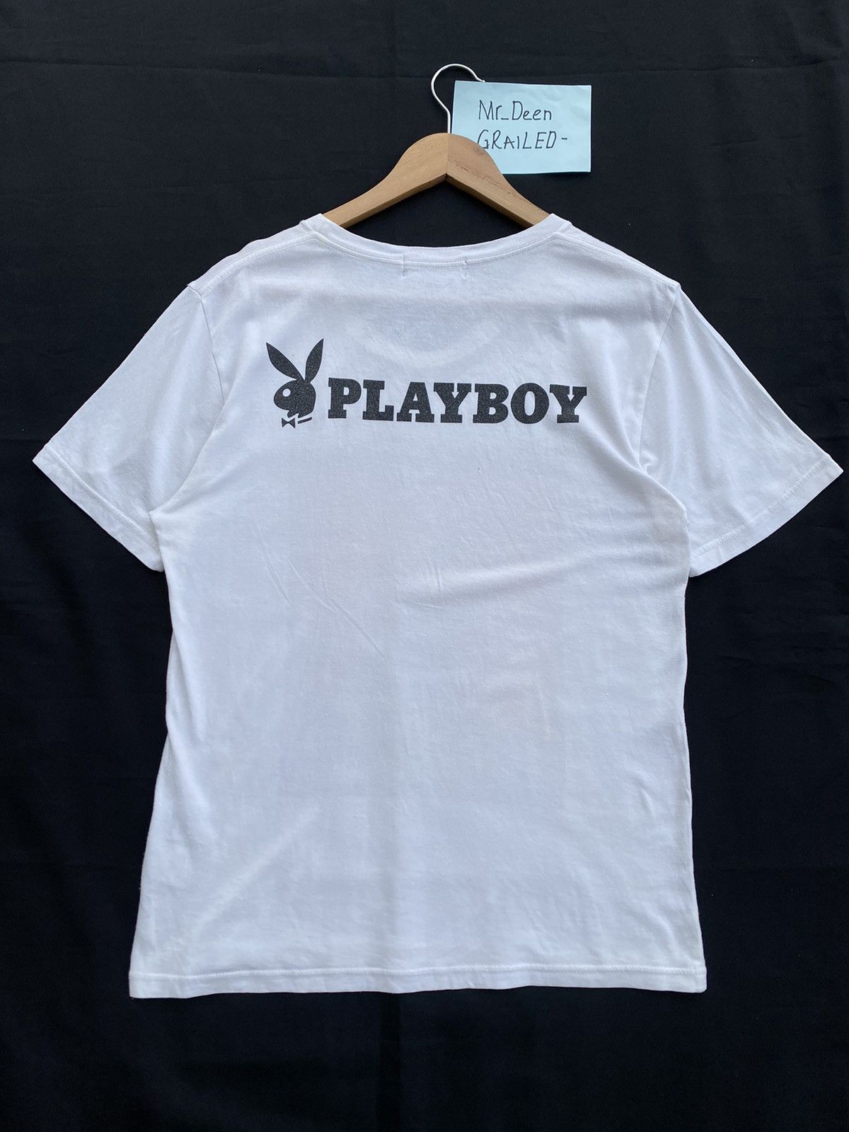Hysteric Glamour × Playboy Playboy X Hysteric Glamour Made in Japan Sexy Women T-Shirt Size US S / EU 44-46 / 1 - 13 Thumbnail