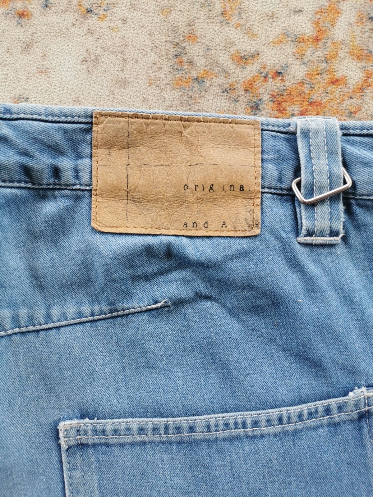 Jean And A Jeans Size US 32 / EU 48 - 5 Thumbnail