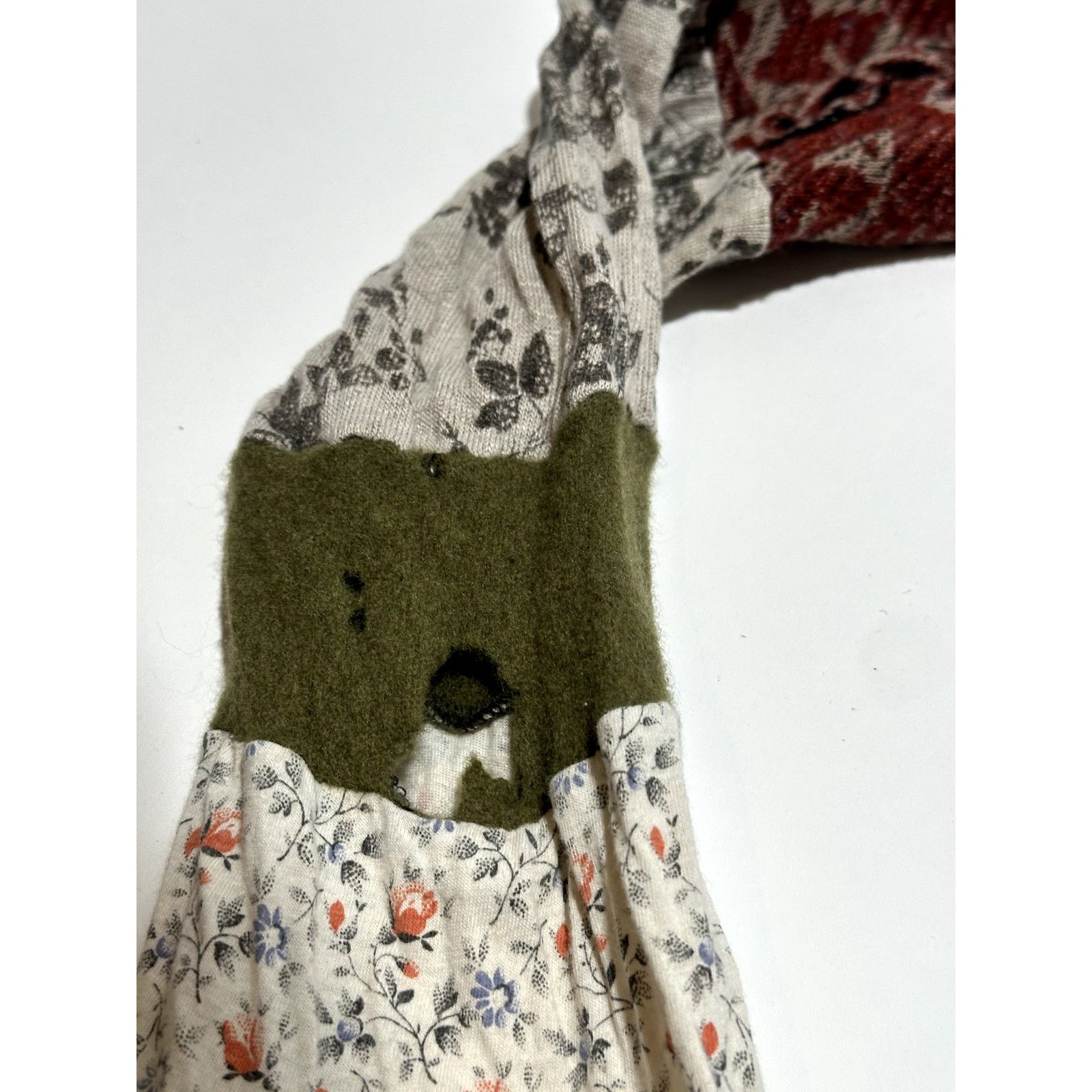 Kapital Kapital Patchwork Longsleeve Size US L / EU 52-54 / 3 - 8 Thumbnail