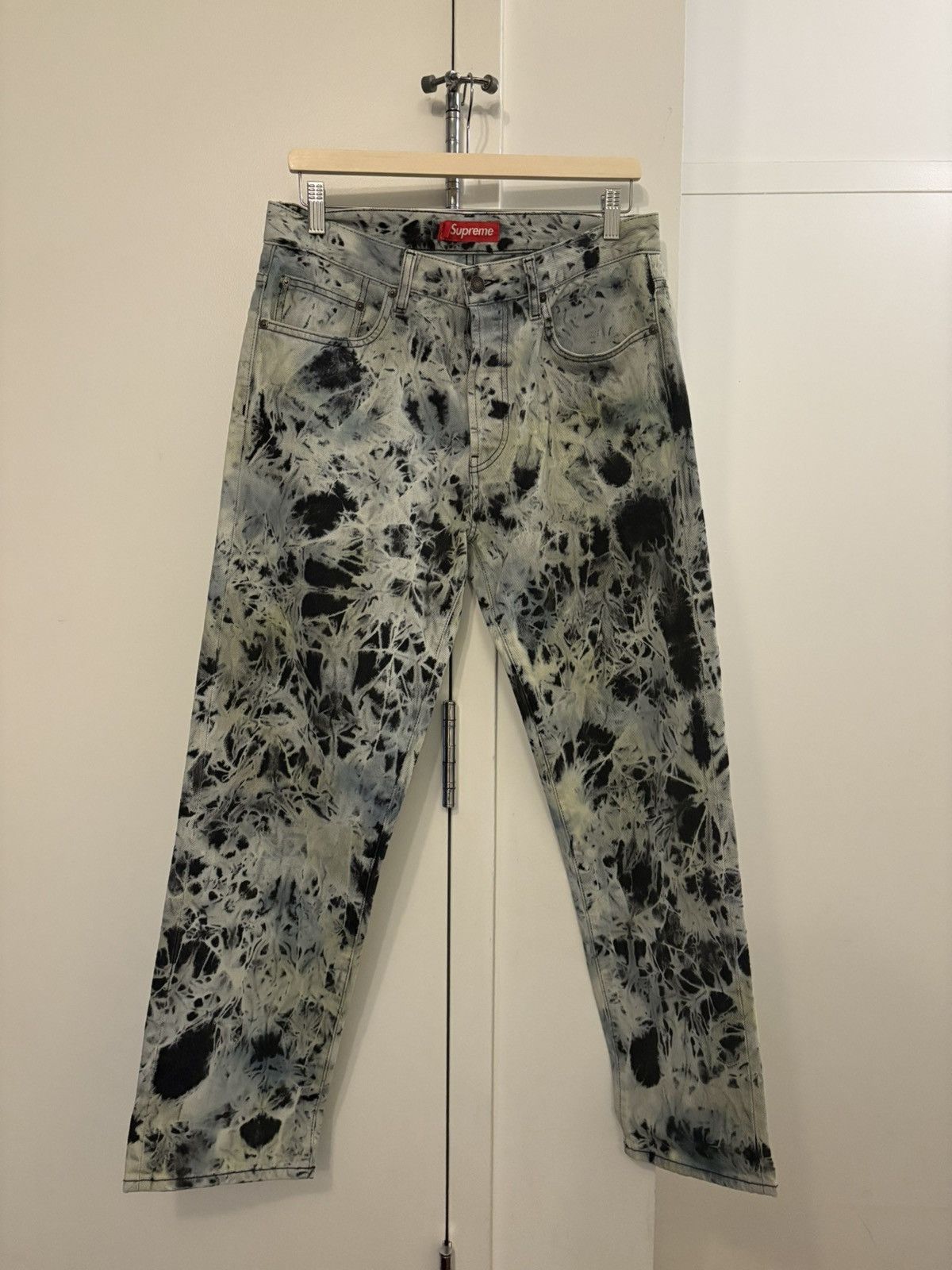 Supreme Tie Dye | Grailed