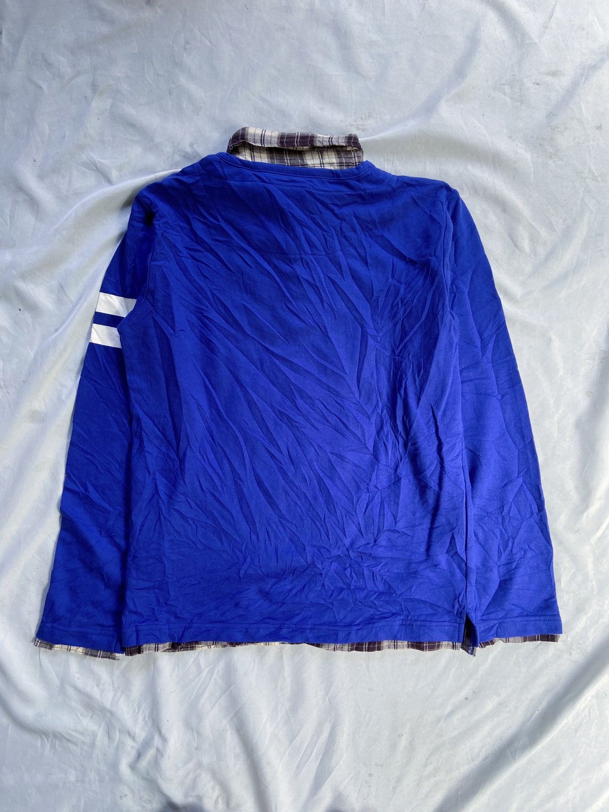 Beauty Beast × Hysteric Glamour × Japanese Brand DOUBLE LAYER CASUAL PTTP LONG SLEEVE Size US M / EU 48-50 / 2 - 9 Thumbnail