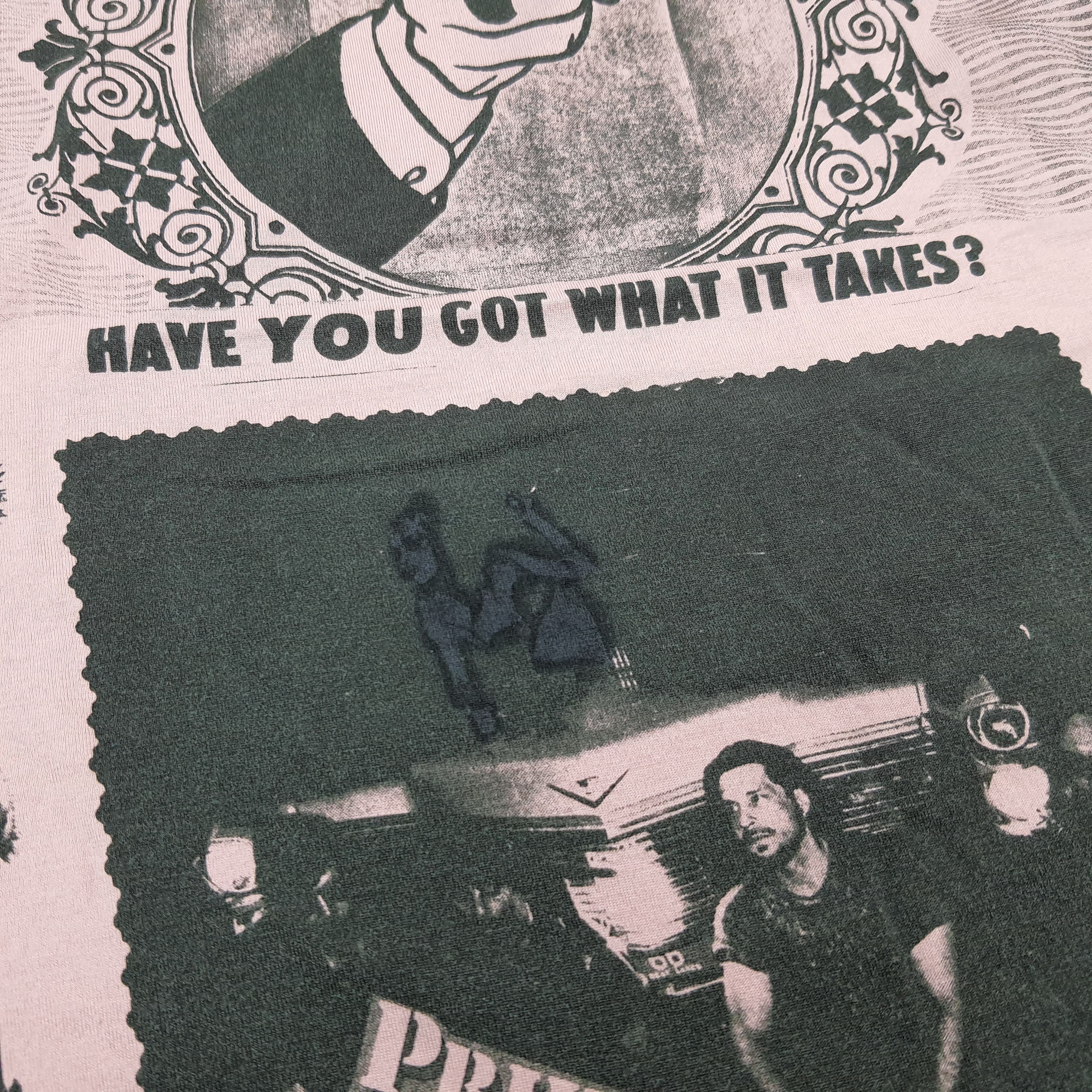 Hysteric Glamour Vintage Thee Hysteric XXX x Destroy All Monters Tee C294N69 Size US M / EU 48-50 / 2 - 9 Thumbnail