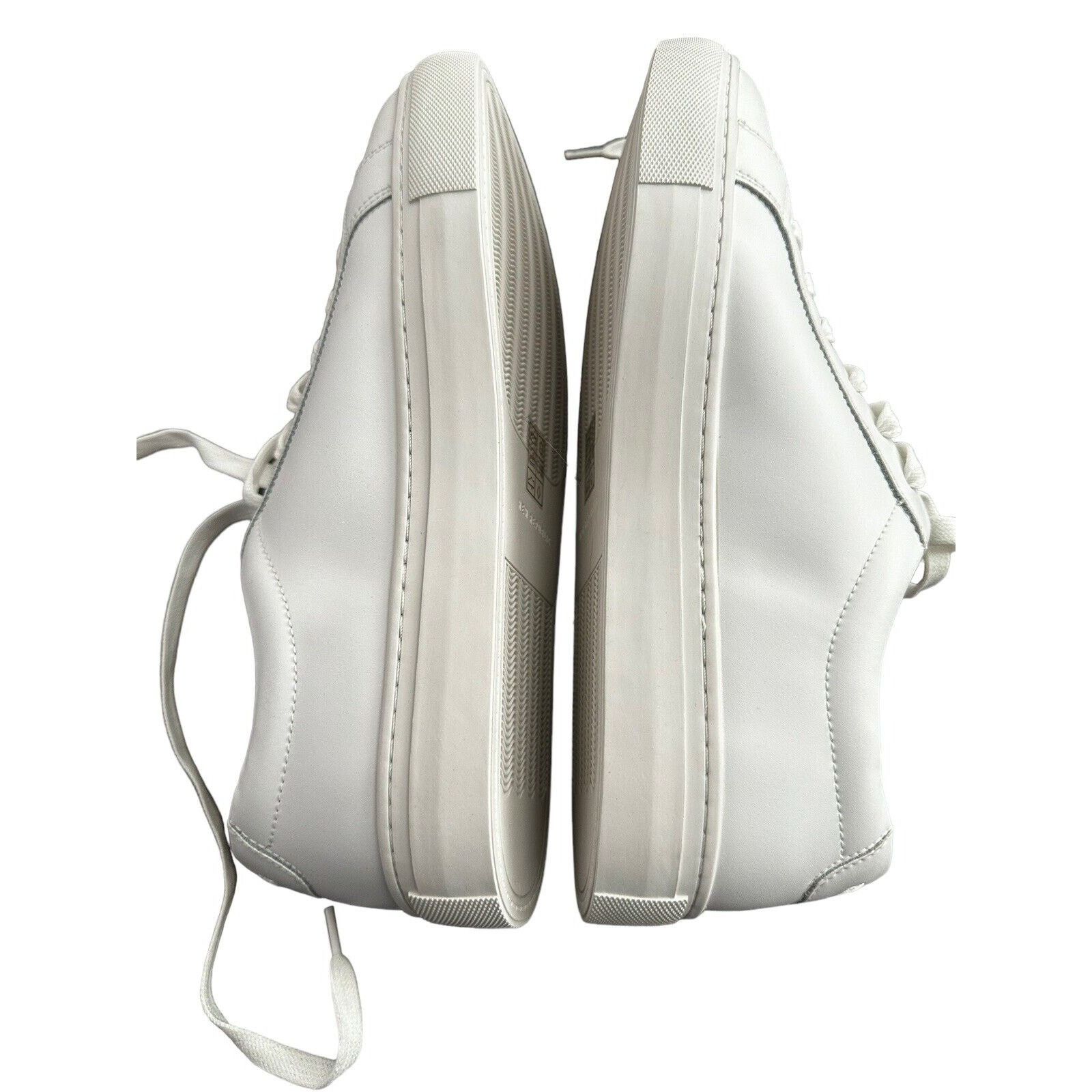 New Republic New Republic Kurt Triple White Men's 7/ Women 8.5 Size US 8.5 / IT 38.5 - 4 Thumbnail