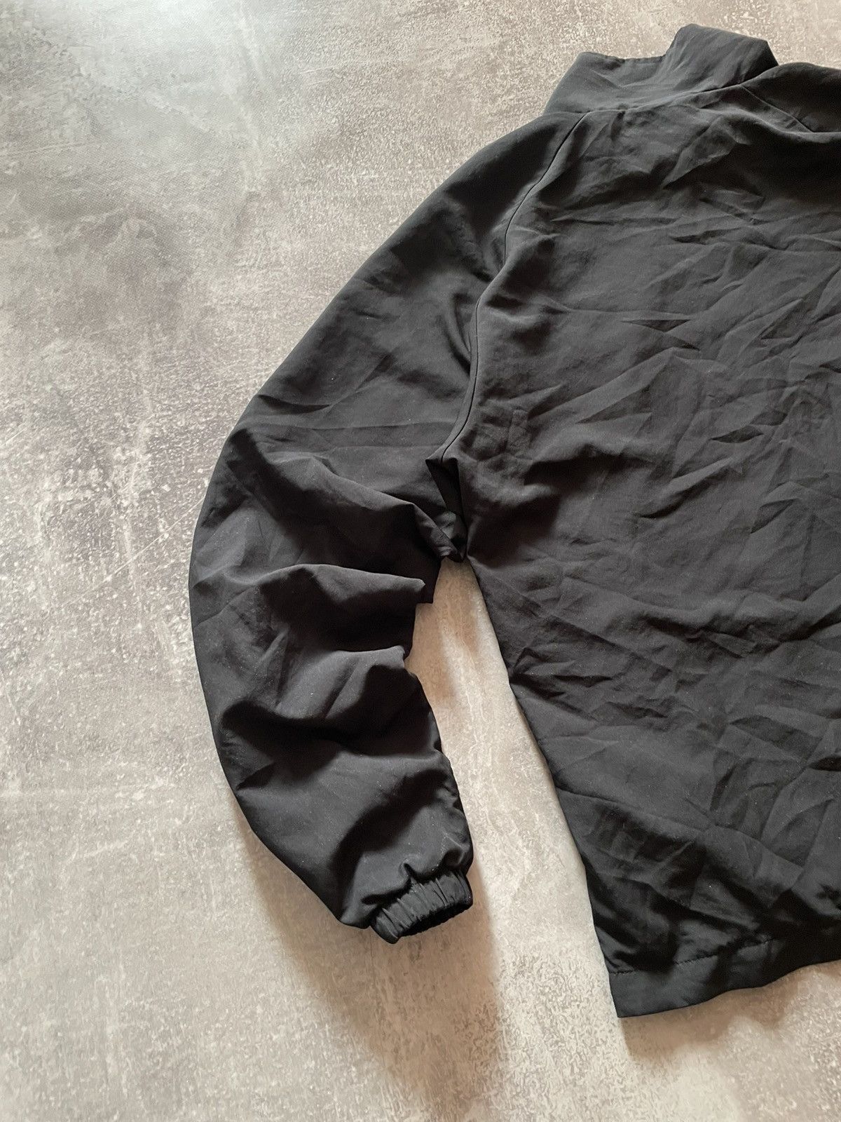 Nike × Vintage Vintage Nike Track Jacket Drill Size L Size US L / EU 52-54 / 3 - 13 Thumbnail
