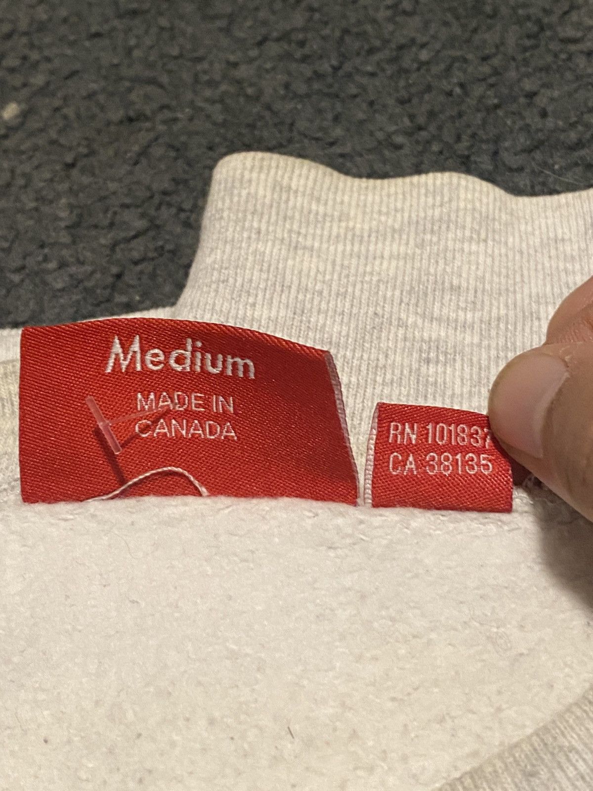 Supreme SUPREME GANESH PULL OVER CREW NECK SWEATSHIRT Size US M / EU 48-50 / 2 - 6 Thumbnail