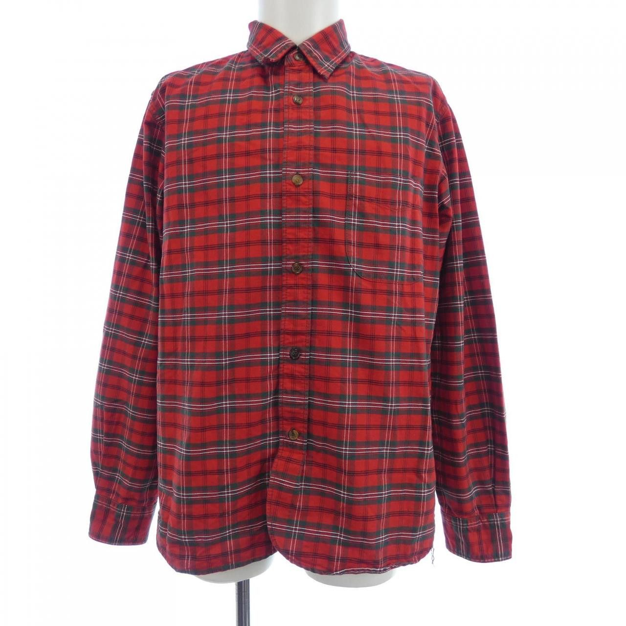 Other Other Comme des Garçons Homme HP-B006 Shirt Cotton Dress Shirt HP-B006 DUTY FREE for USA Size ONE SIZE - 1 Thumbnail