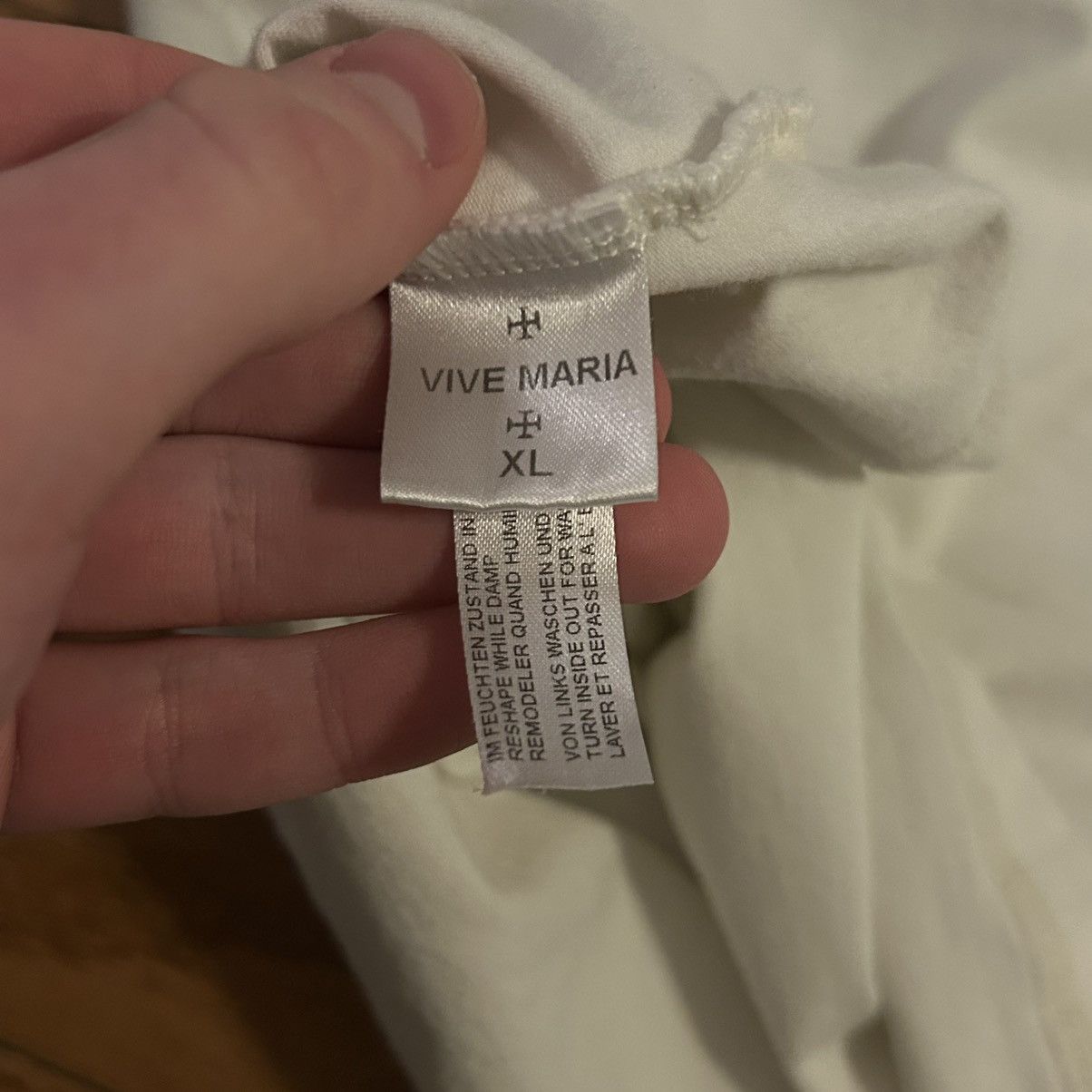 Other Vive Maria Tanktop Size US XL / EU 56 / 4 - 5 Thumbnail