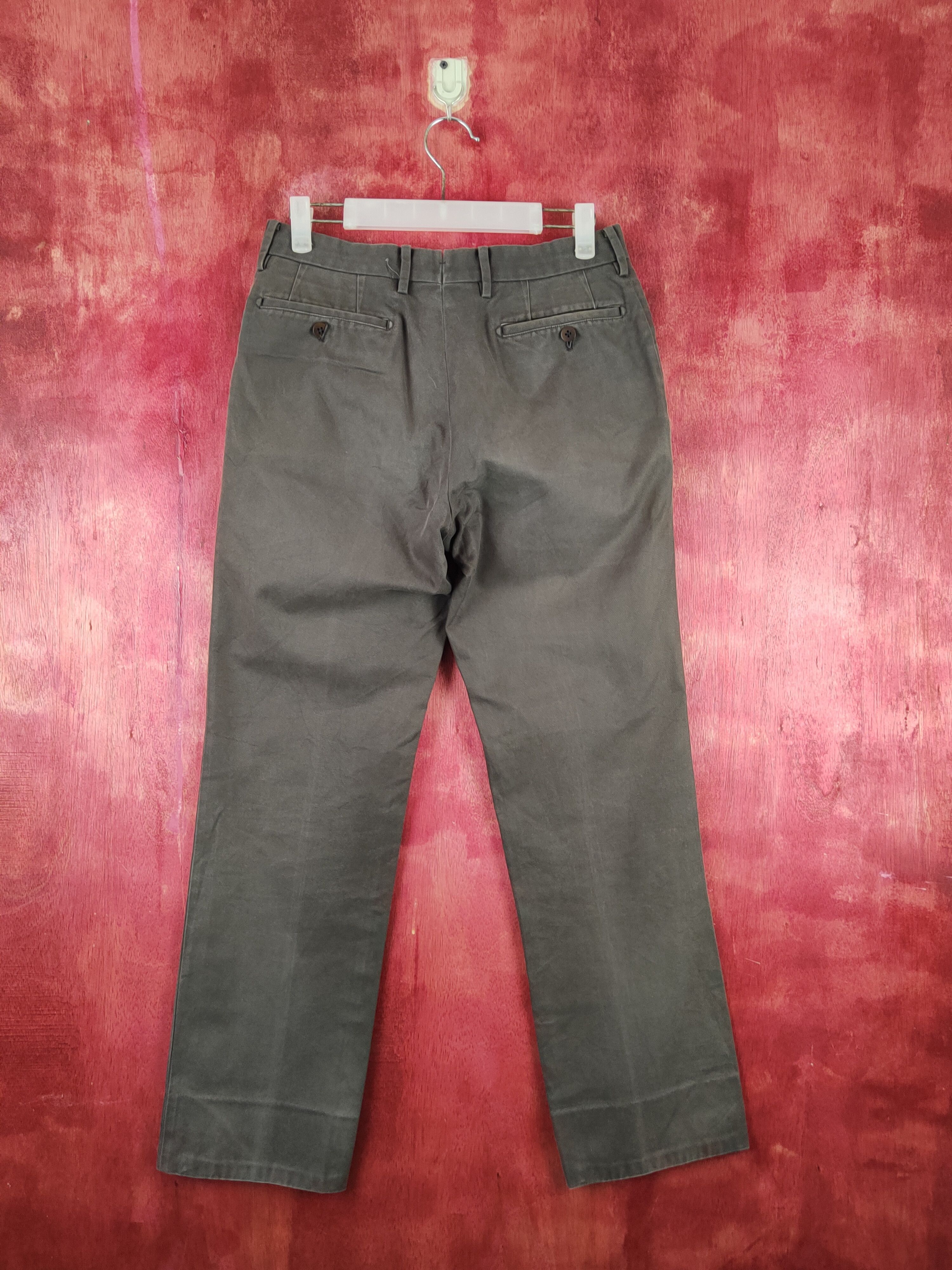 Mackintosh DL Kiko Kostadinov Mackintosh Faded Casual Pants #S1713 Size US 28 / EU 44 - 7 Thumbnail