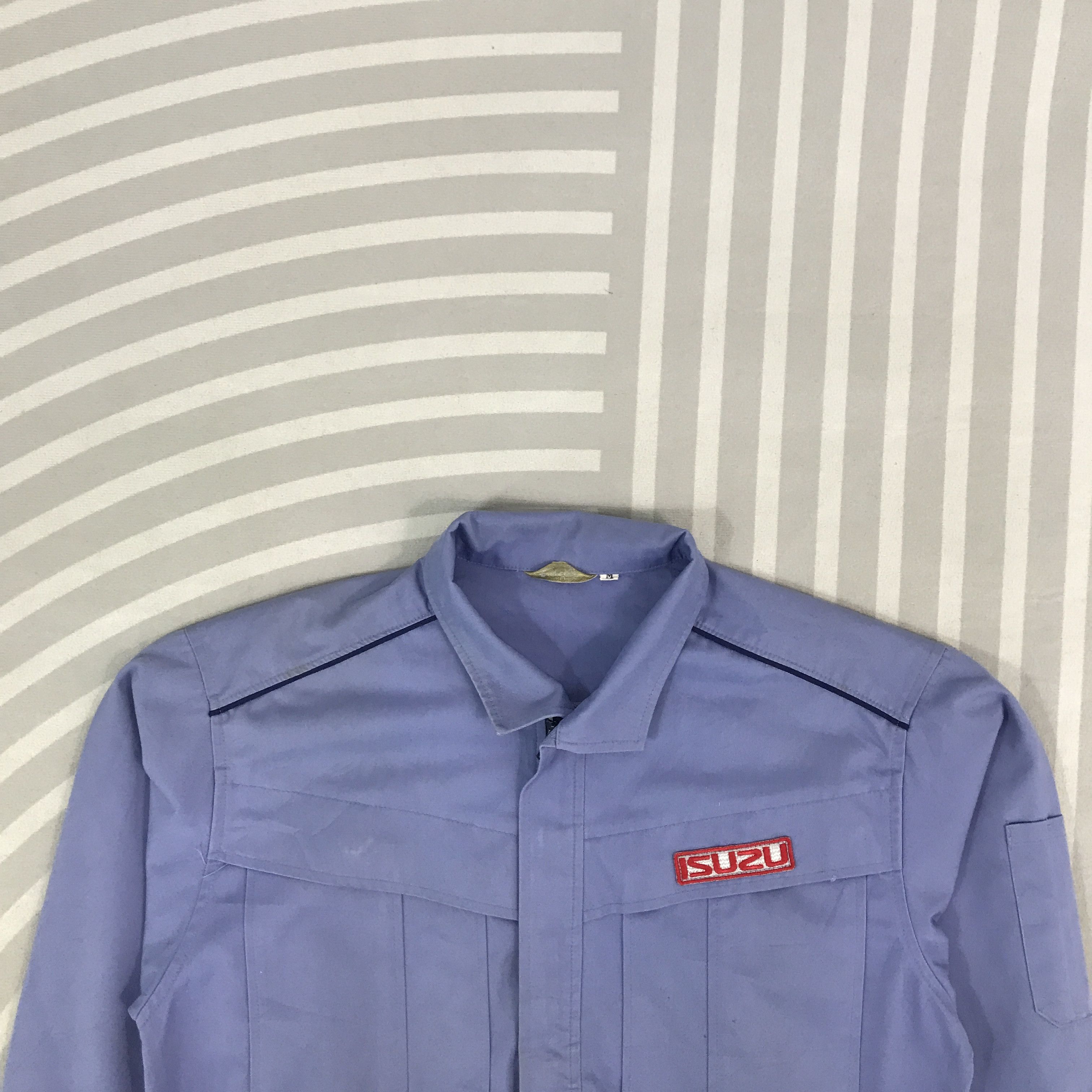 Japanese Brand × Sports Specialties Isuzu Motorsport uniform Japan jacket Size US M / EU 48-50 / 2 - 3 Thumbnail