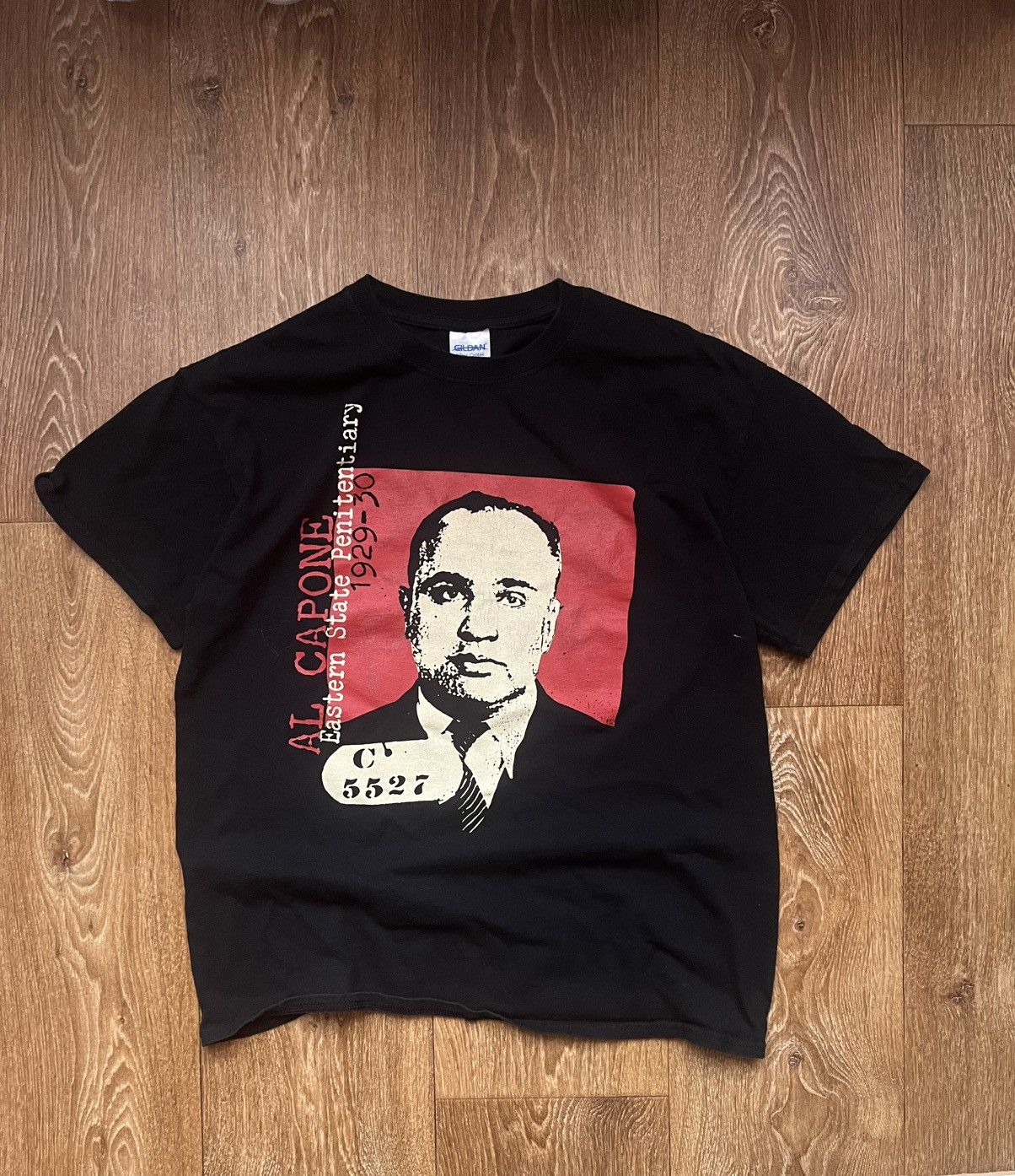Other Vintage T-Shirts Al Capone Size US M / EU 48-50 / 2 - 1 Thumbnail