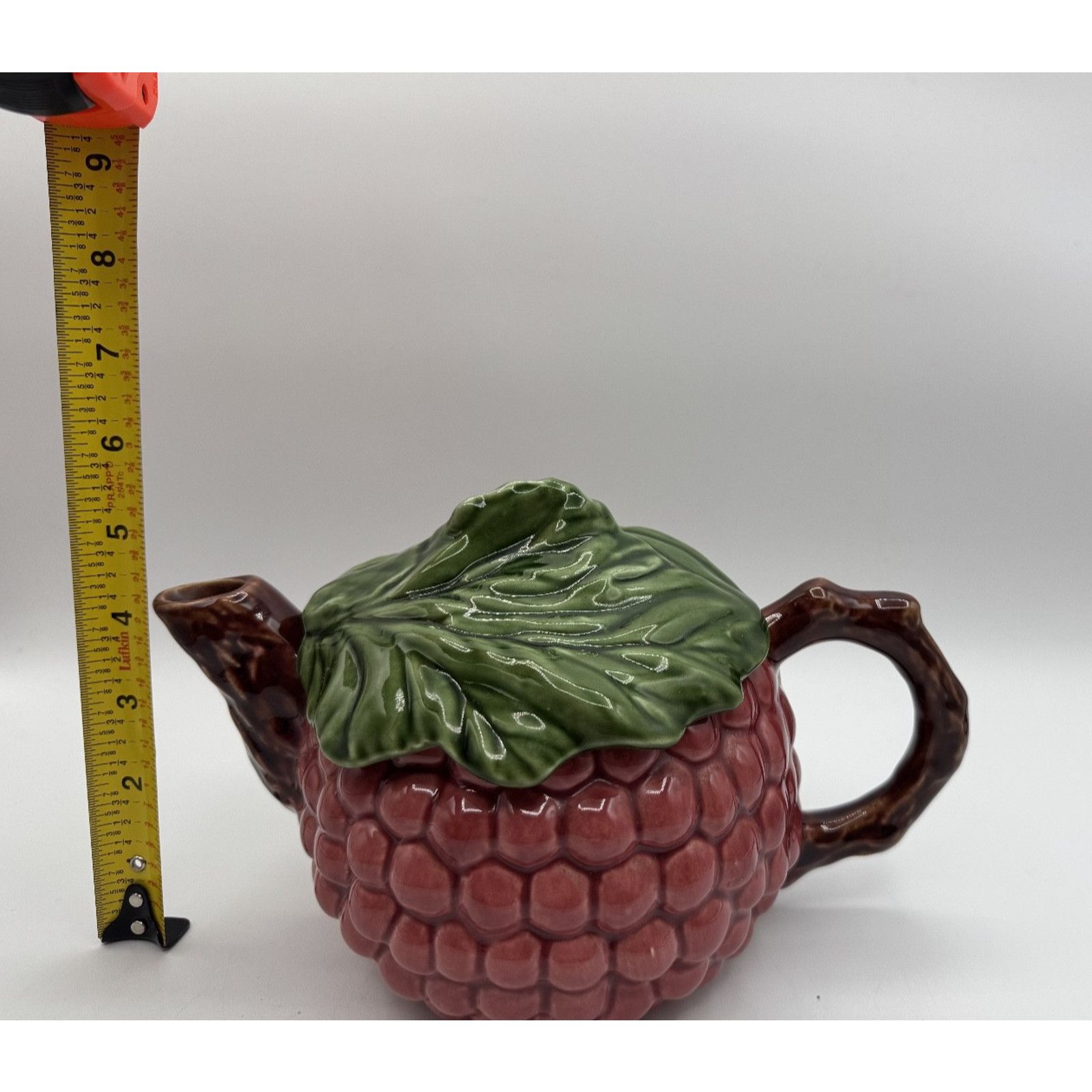 Other Vintage Berry Grape Teapot Jay Willfred Andrea Sadek Size ONE SIZE - 3 Thumbnail