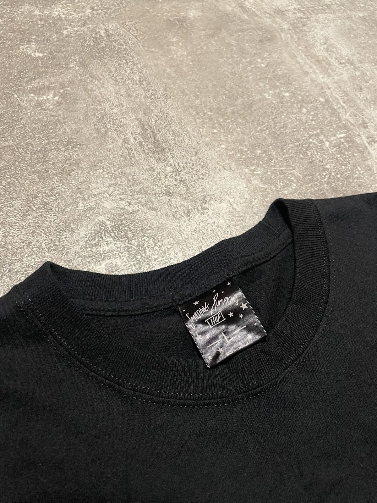 Band Tees Smashing Pumpkins X Huf Long Sleeve Shirt Rare Size US L / EU 52-54 / 3 - 8 Thumbnail